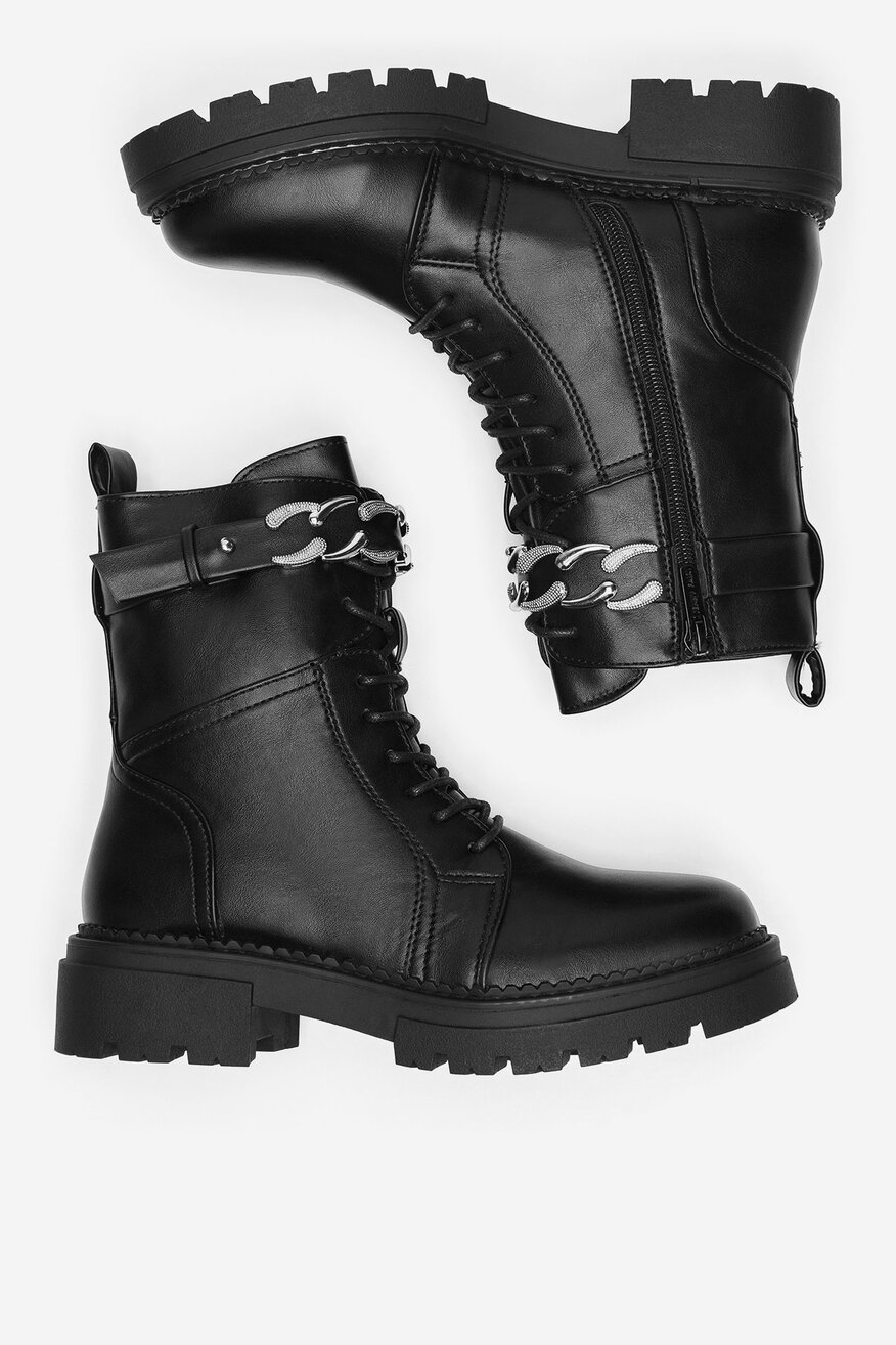 
                Боти Jenny Fairy ЧЕРЕН - 5905588905714