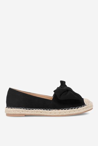 Espadrile DeeZee KL601-69 CRNA