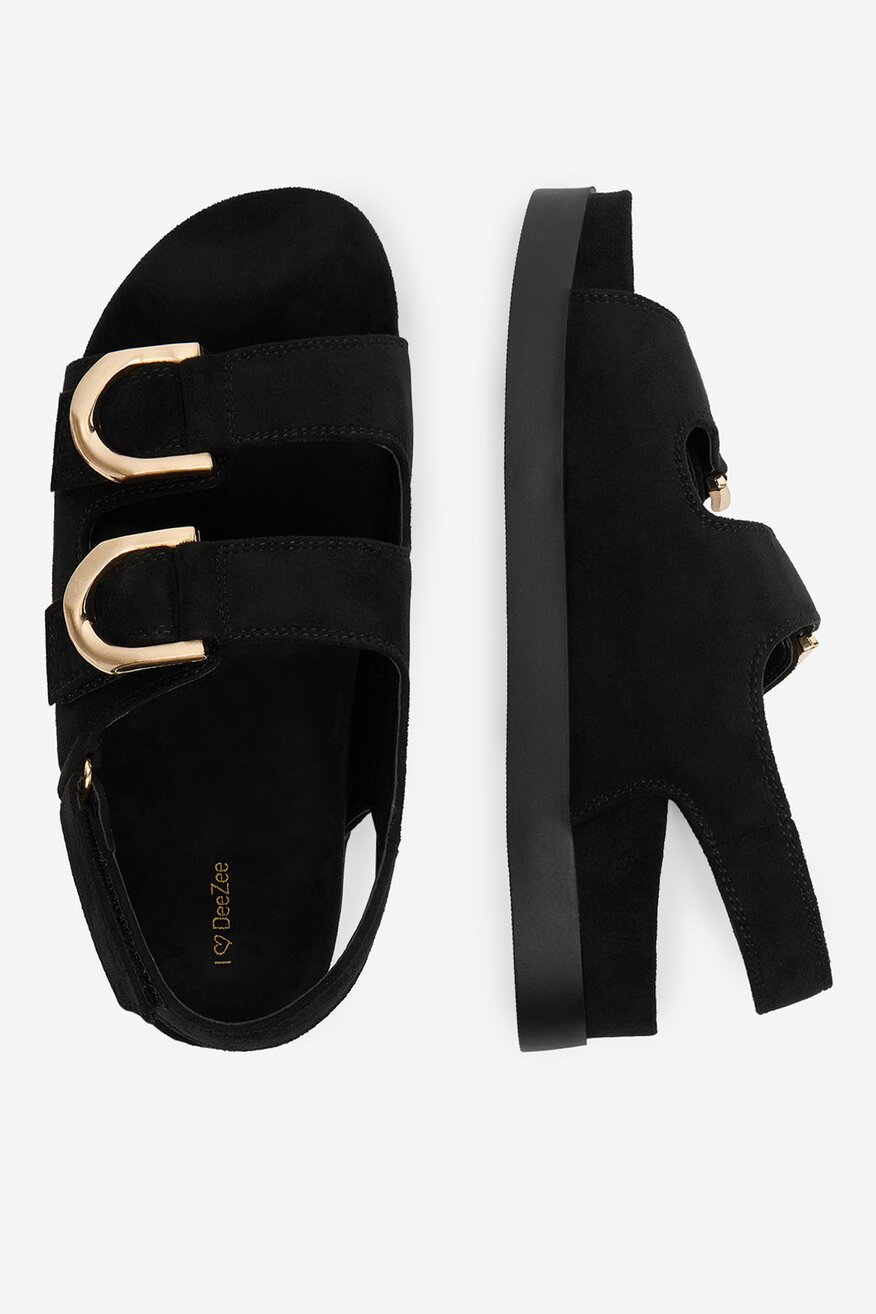 
                Сандали DeeZee ЧЕРЕН - 5906751935972