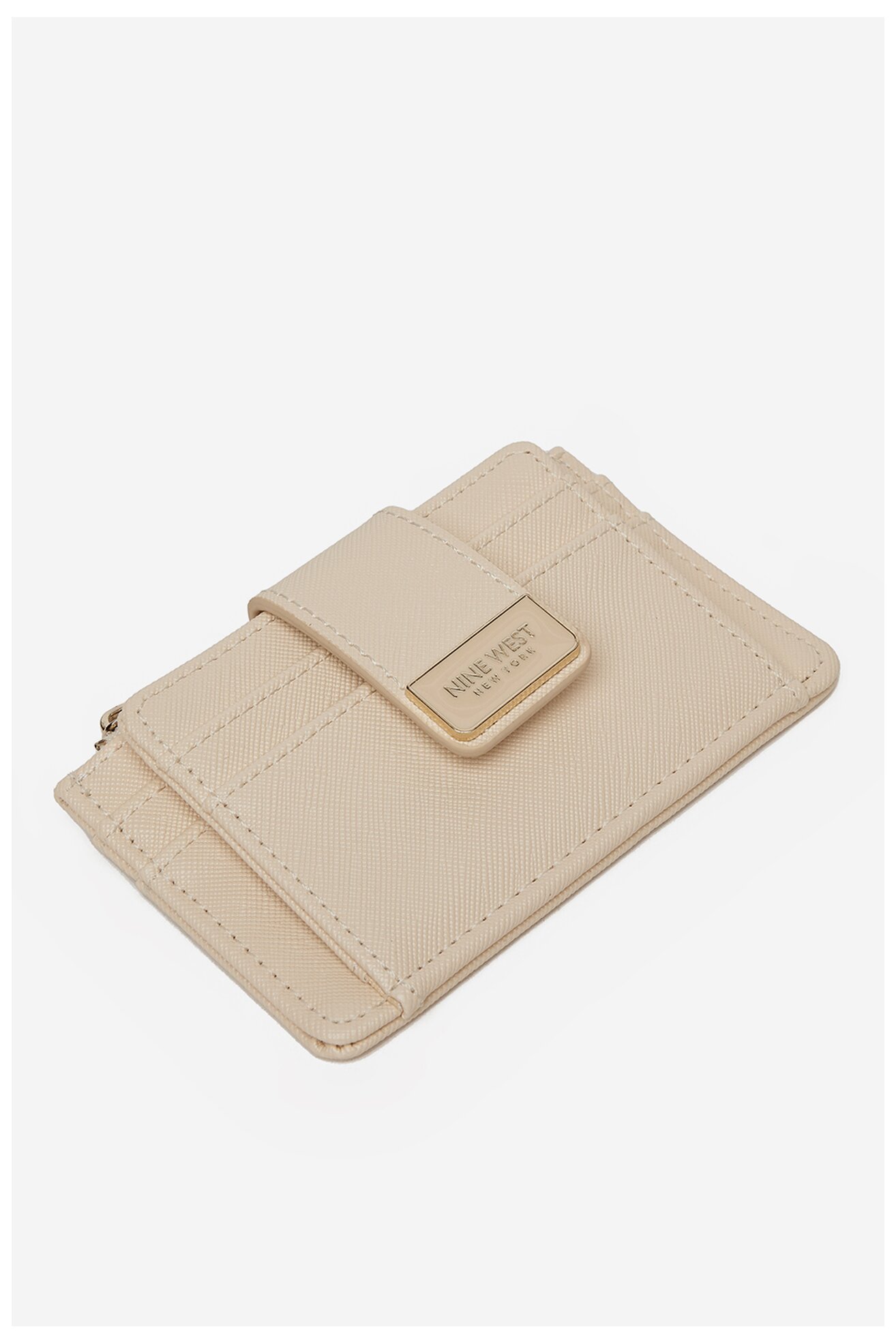 Дамски портфейл NINE WEST NW-W1-005-SS25 БЕЖОВ