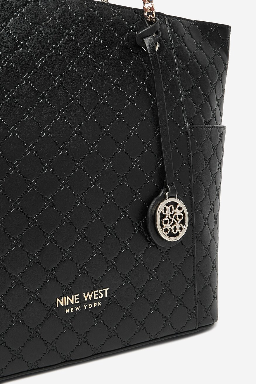 
                        Kézitáska NINE WEST CEO-NEBRASKA-LDA8208A FEKETE - 5906751396636