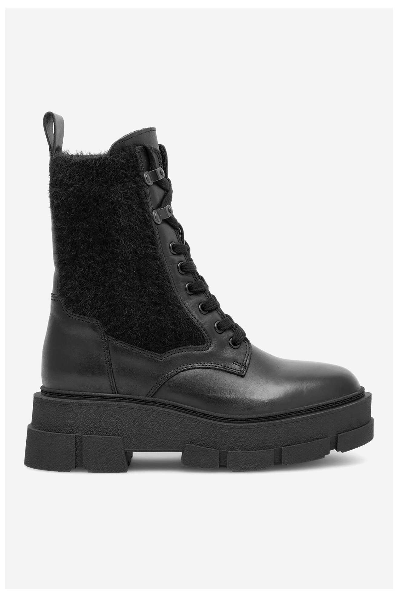 Duboke cipele Badura AGUEDA-2605 CRNA