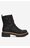 Ghete Rieker CEO-72653-00 NEGRU