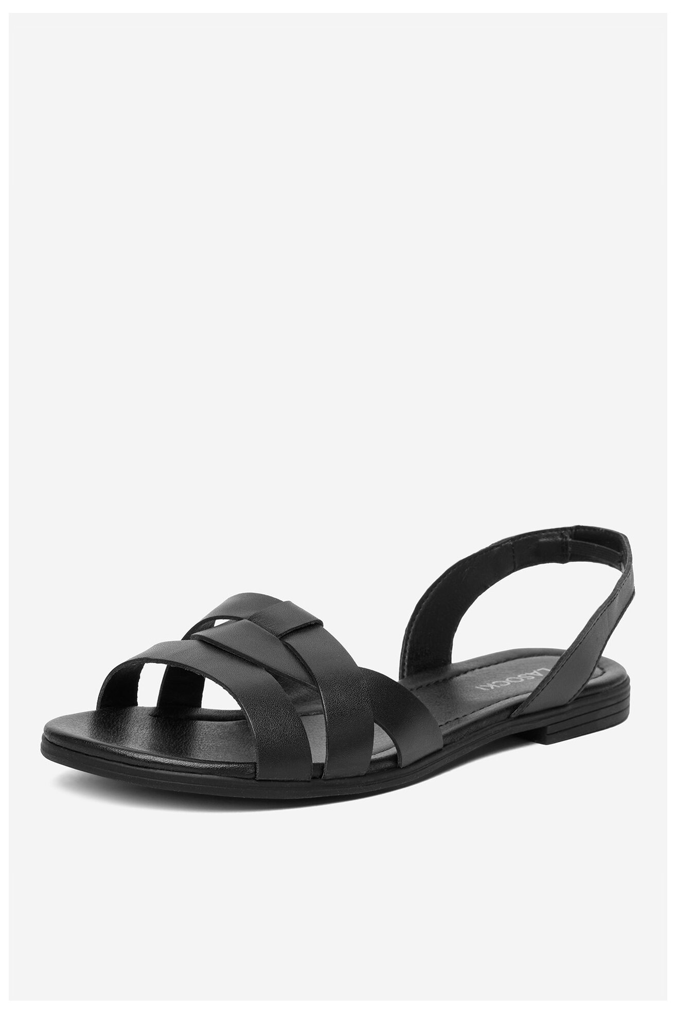 Сандали Lasocki CEO-WI23-RUPIA-14 ЧЕРЕН