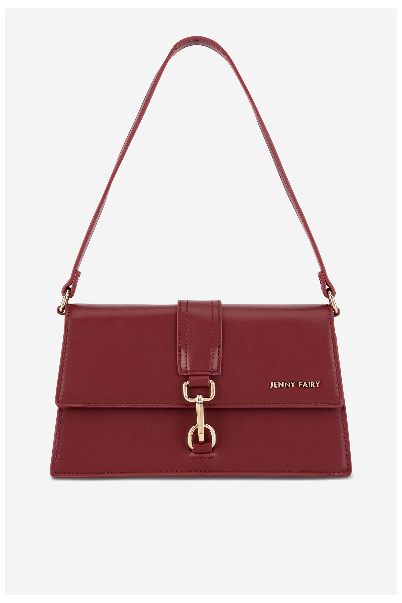 Torebka Jenny Fairy JFR-B-011-06 Bordowy