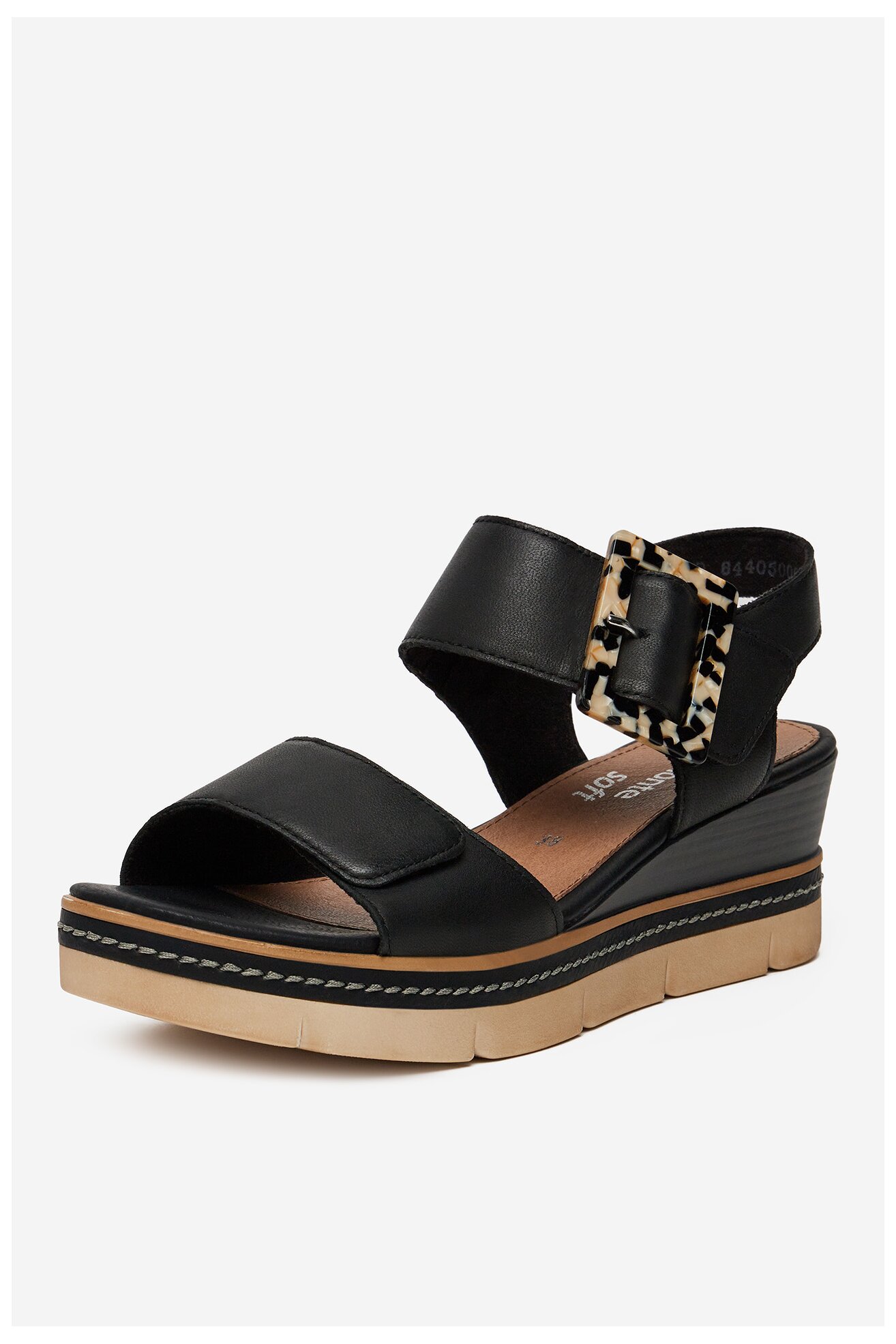 Sandale Remonte D2L53-00 NEGRU