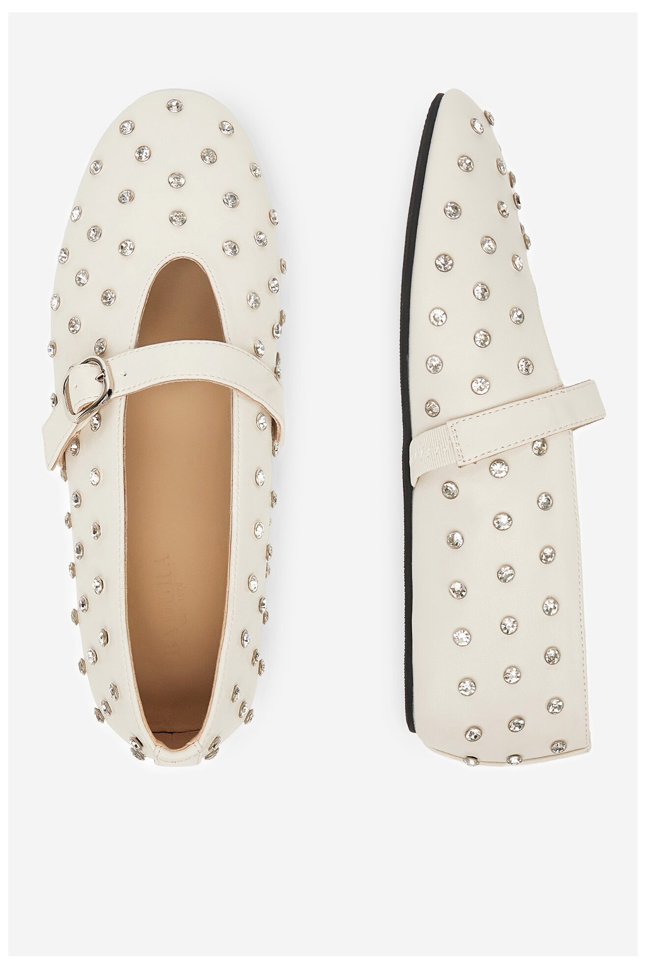 Балерина Badura NASTU-D005-68-5 БЕЖОВ