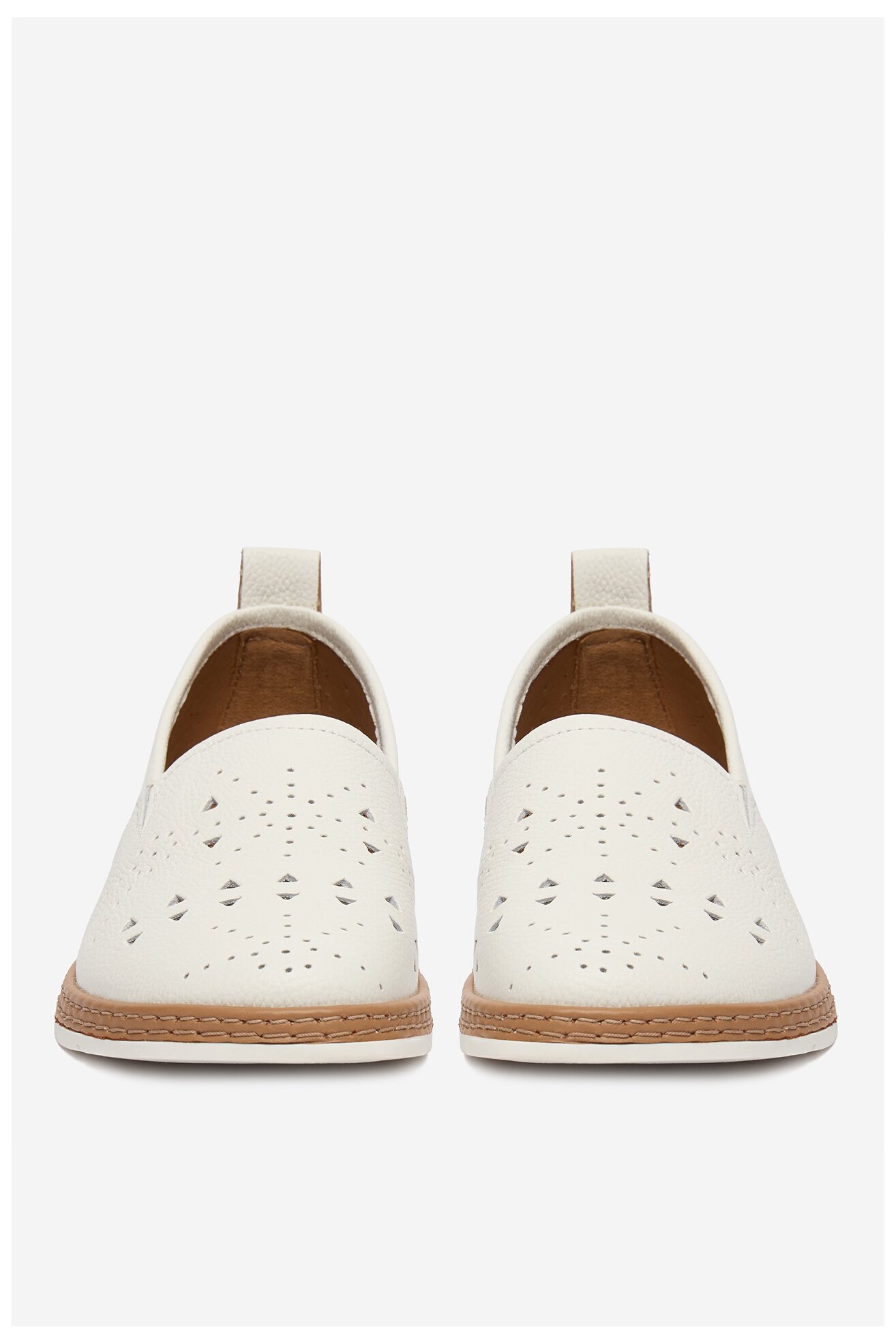 Еспадрилі Lasocki CEO-WI23-LYLA-02 БІЛИЙ