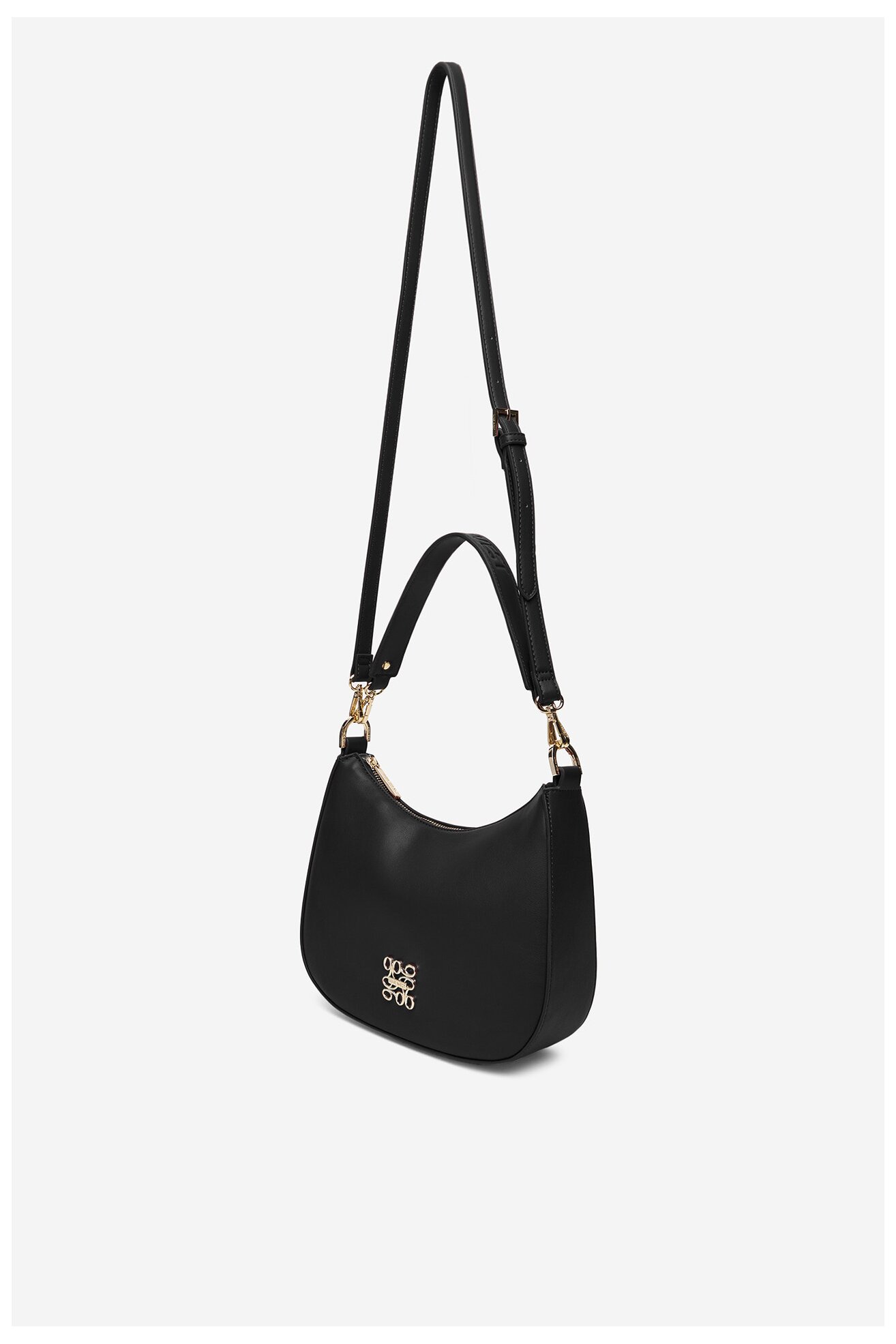 Kézitáska NINE WEST CEO-NANCY-H241690 FEKETE