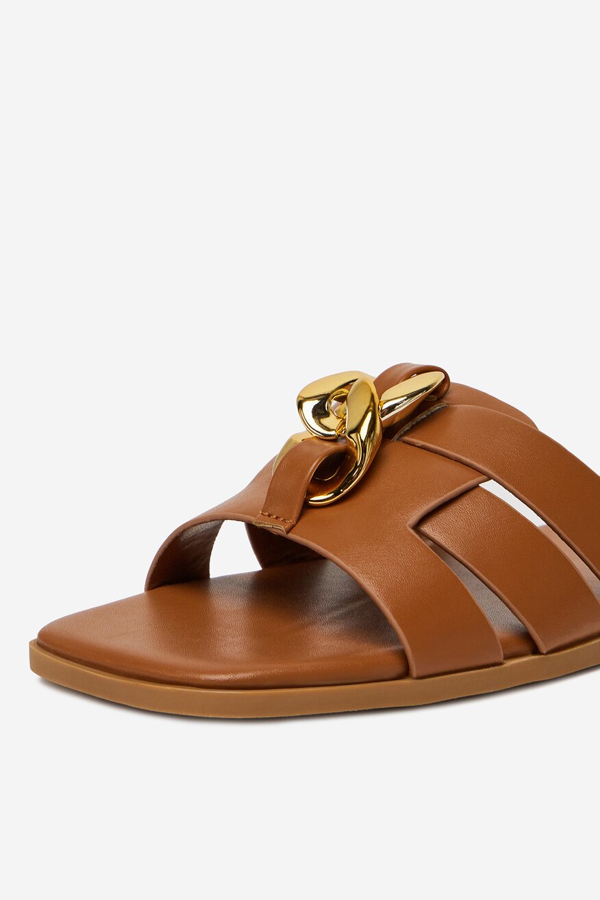 
                Șlapi DeeZee CREM - 5904410809381