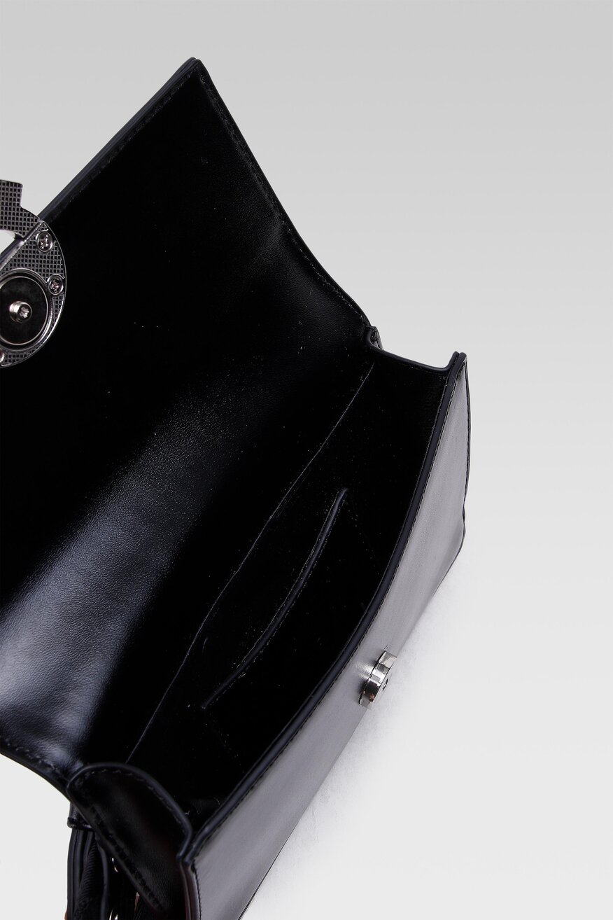 
                Quazi - Torebka czarna - 5904248355401