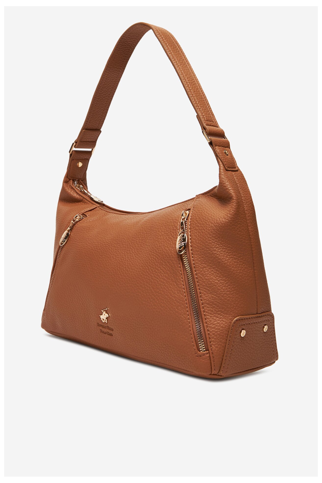 Kabelka Beverly Hills Polo Club CEO-BHPC-C-003-08 CAMEL