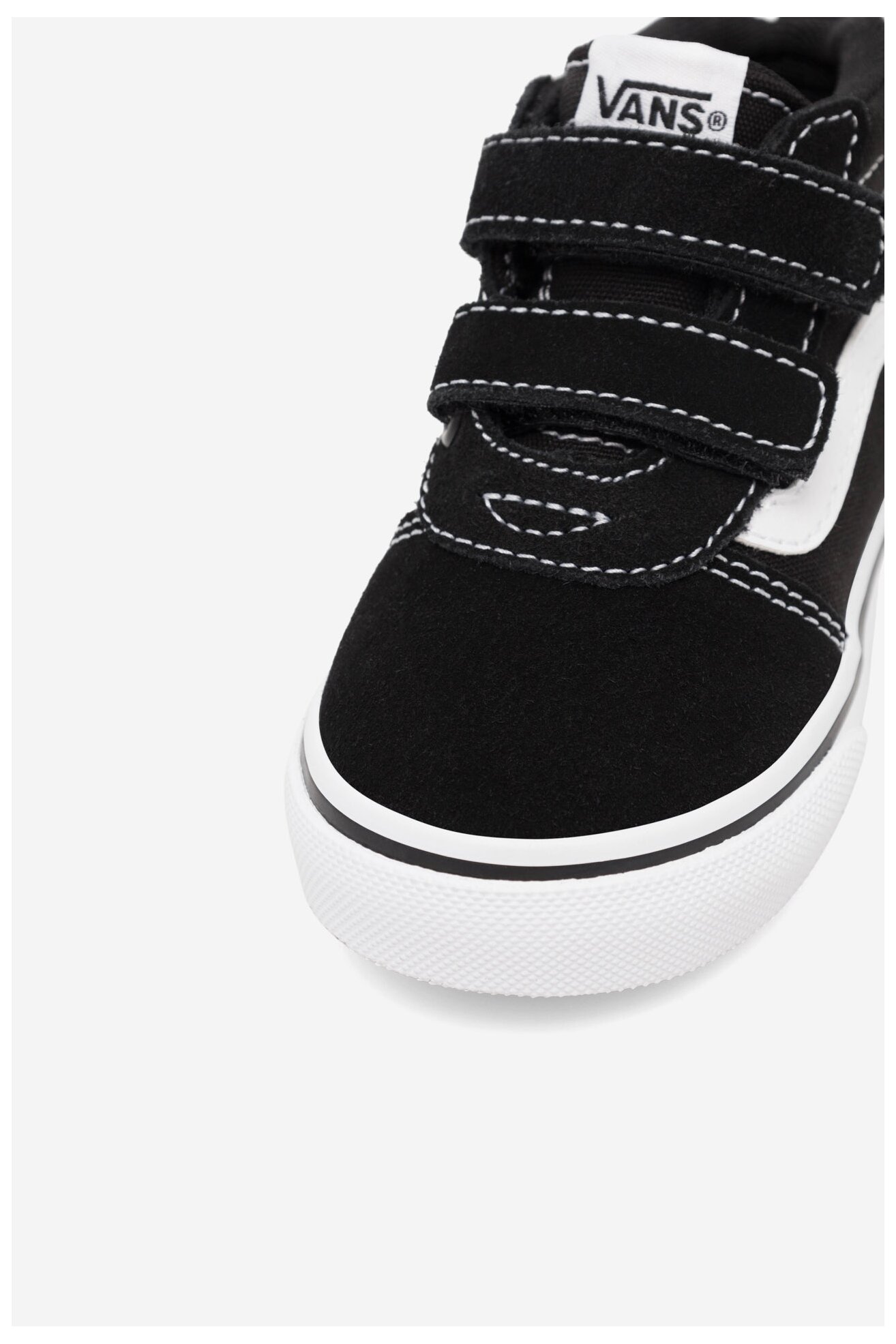 Trampki Vans WARD MID V VN0A5HYXIJU1 Czarny