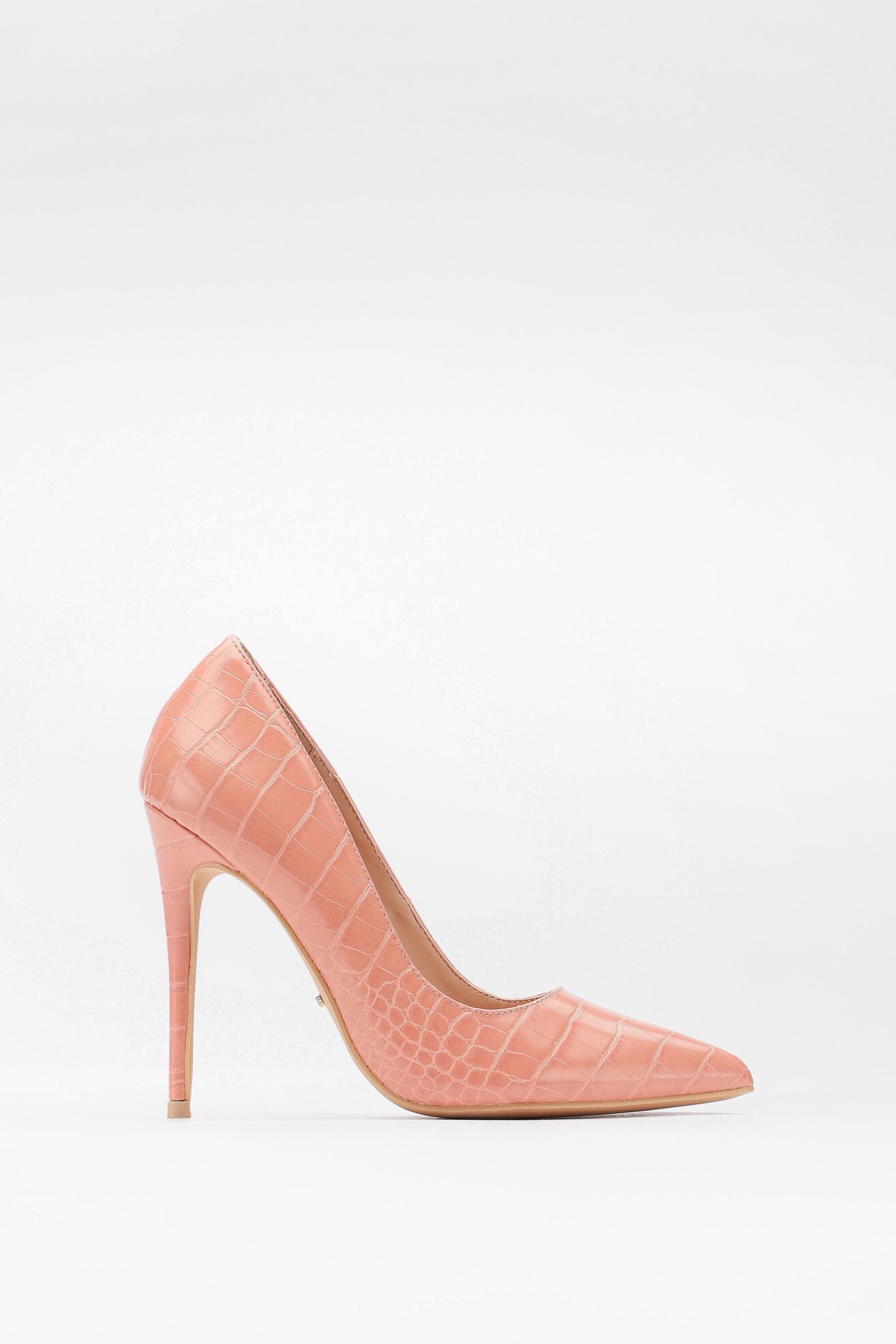 Czółenka DeeZee KL-92831-230 Pomarańczowy