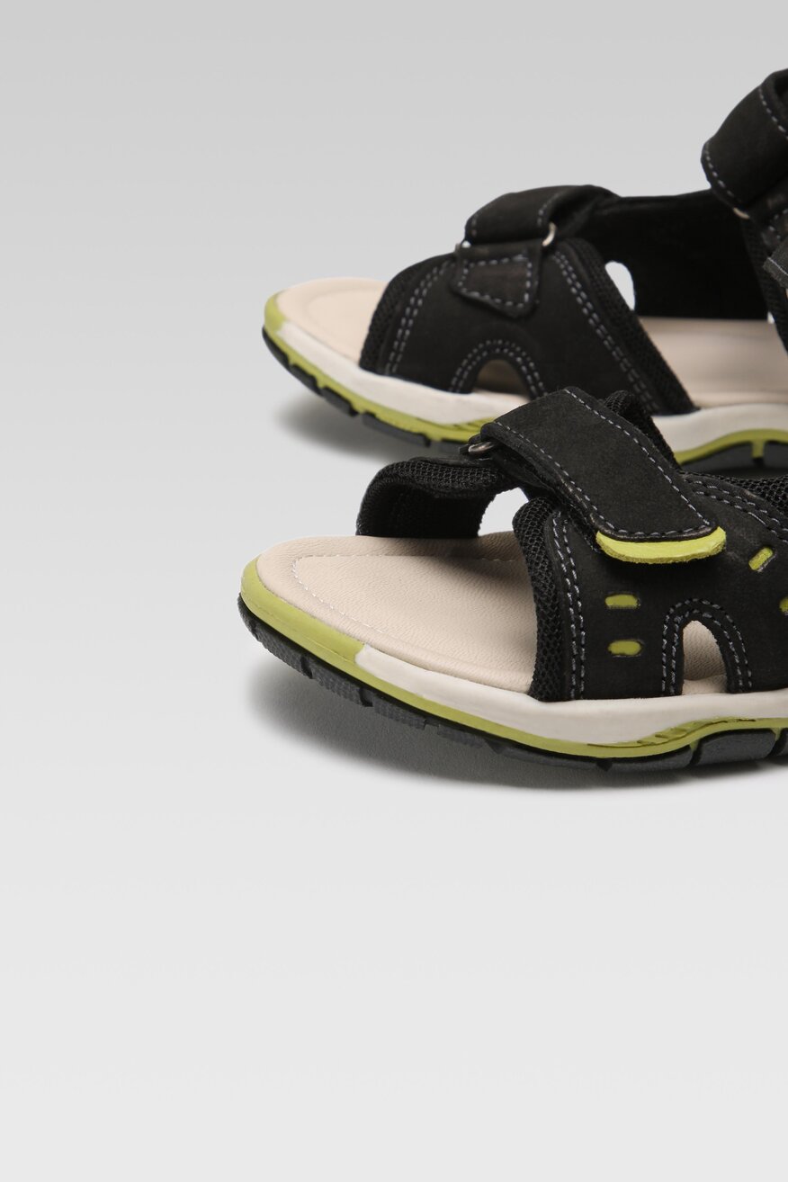 
                Сандалі Lasocki Young ЧОРНИЙ - 5904862733500