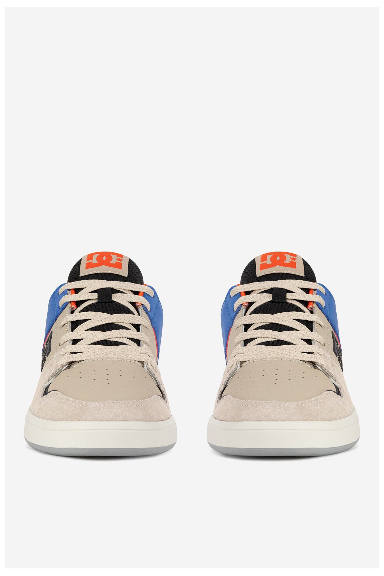 Спортни обувки DC Shoes CURE ADYS400073-TAU БЕЖОВ