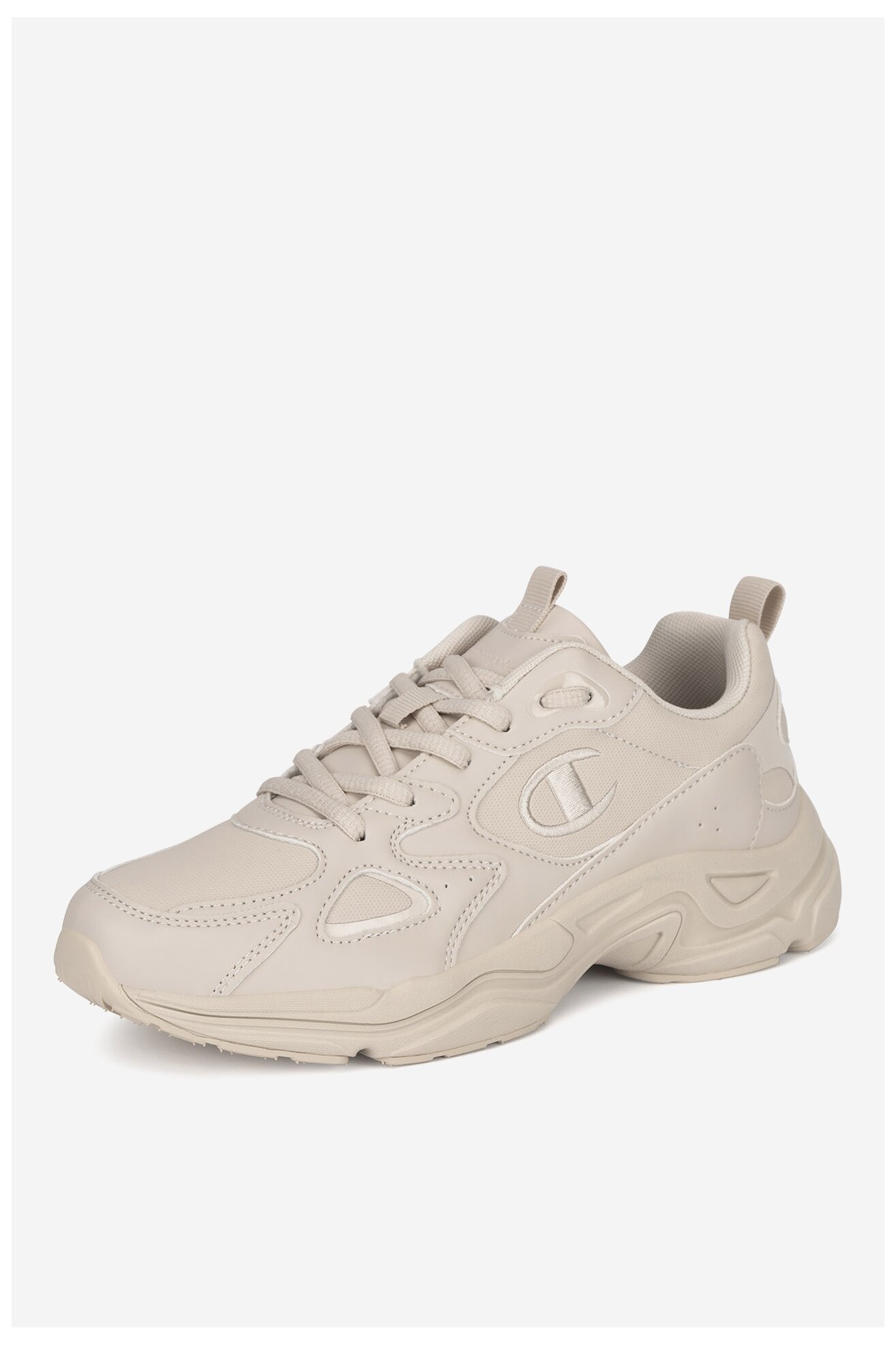 Obuwie sportowe Champion COUNTESS S11723-MS001 Kremowy