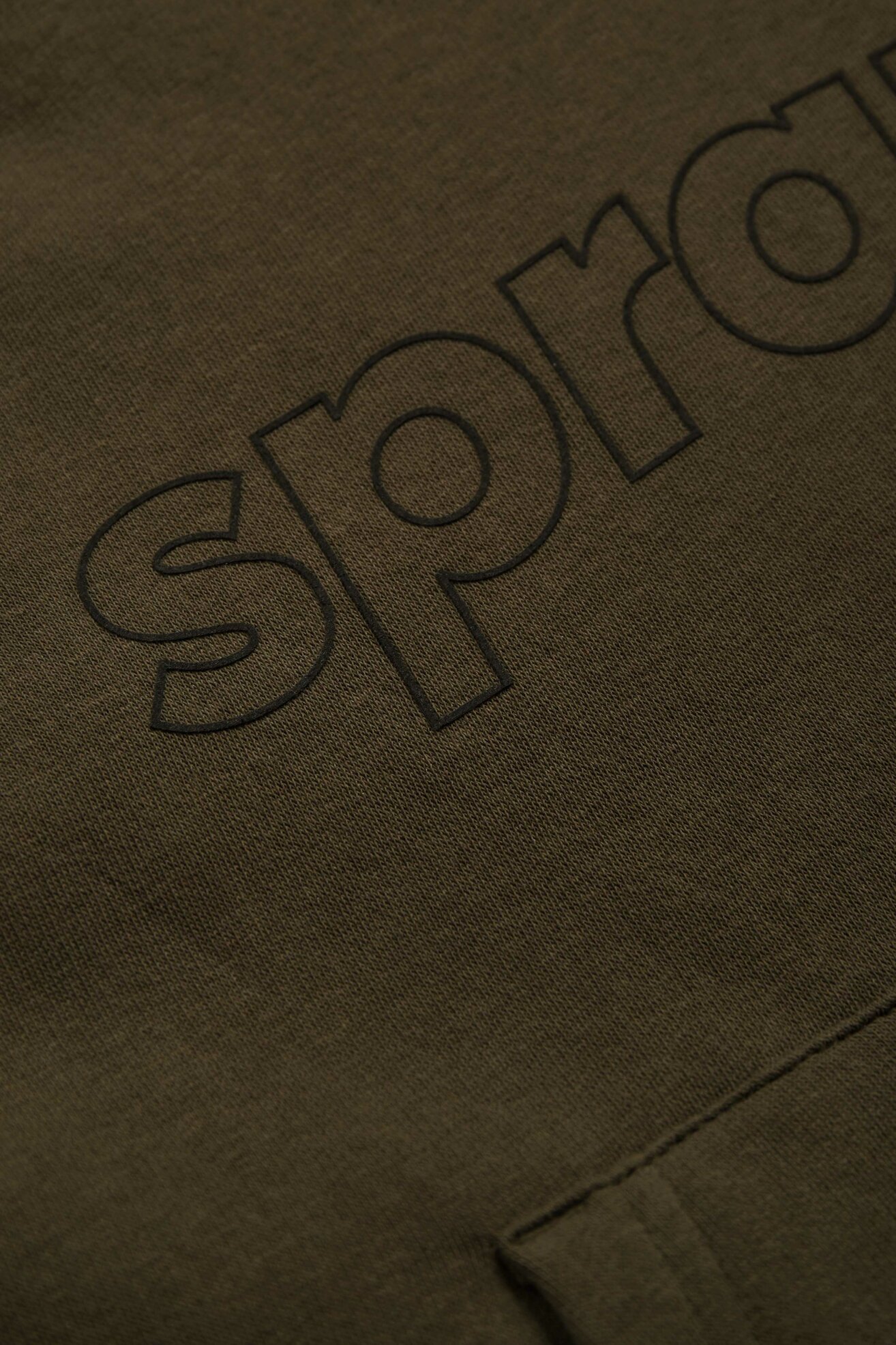 Bluza Sprandi SS21-BLK005 Khaki