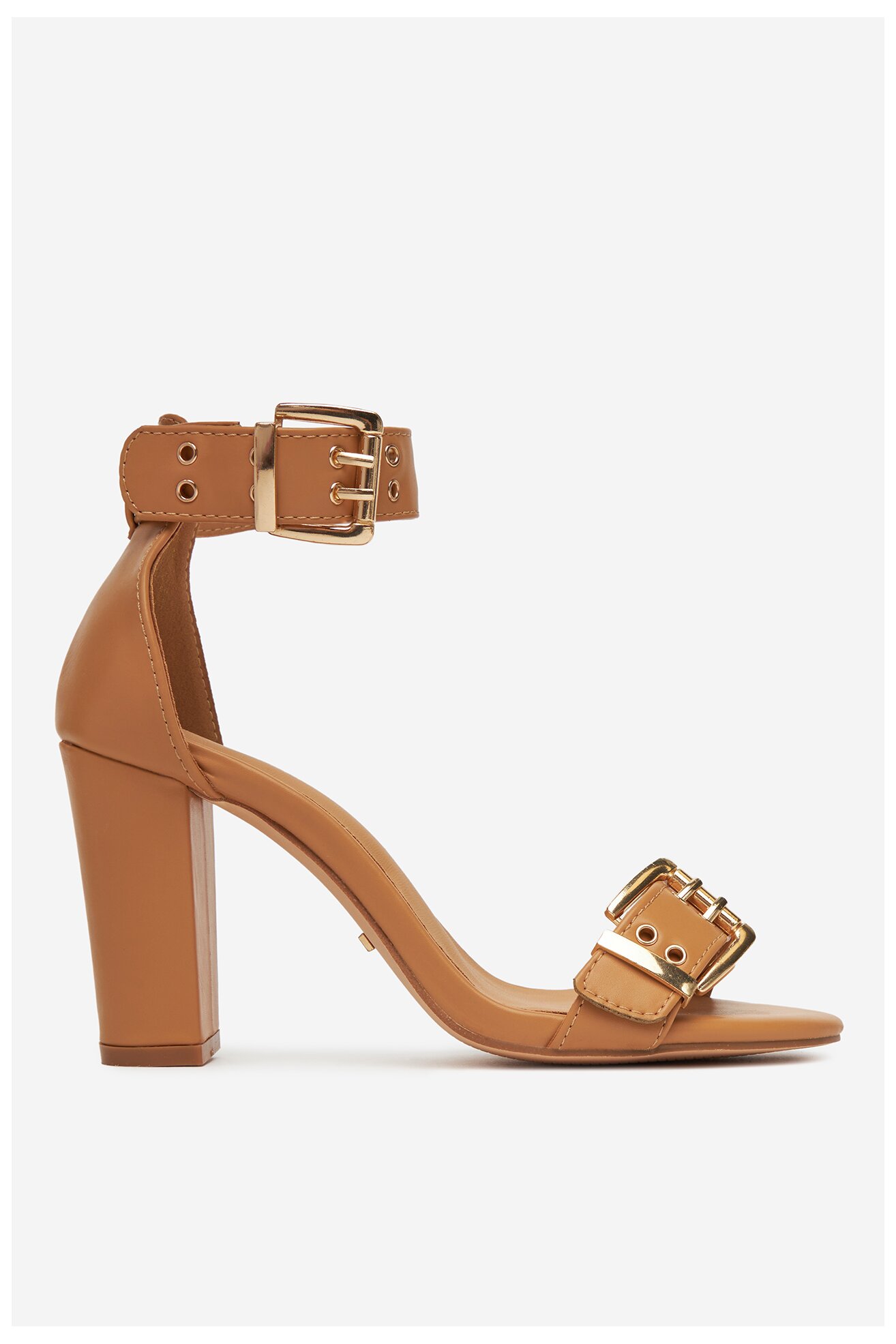 Sandały DeeZee 7A194-1C Beżowy