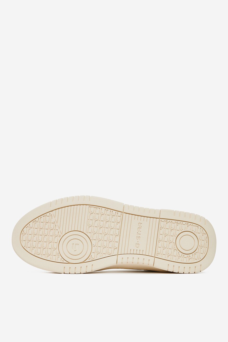 Sneakerși G-STAR RAW ALB - 5906751053492