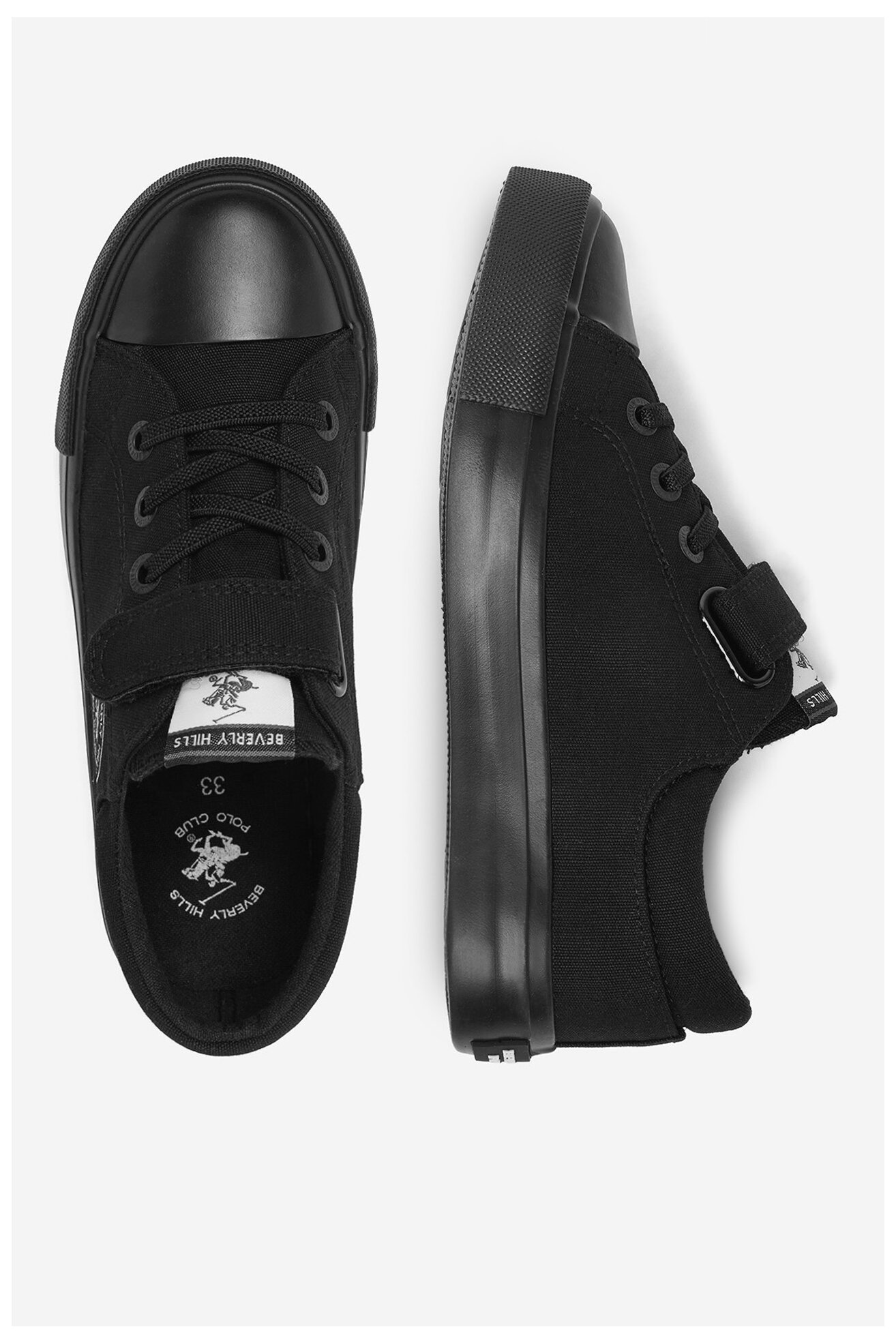 Півкеди Beverly Hills Polo Club CEOWB-CSS20377-75 ЧОРНИЙ