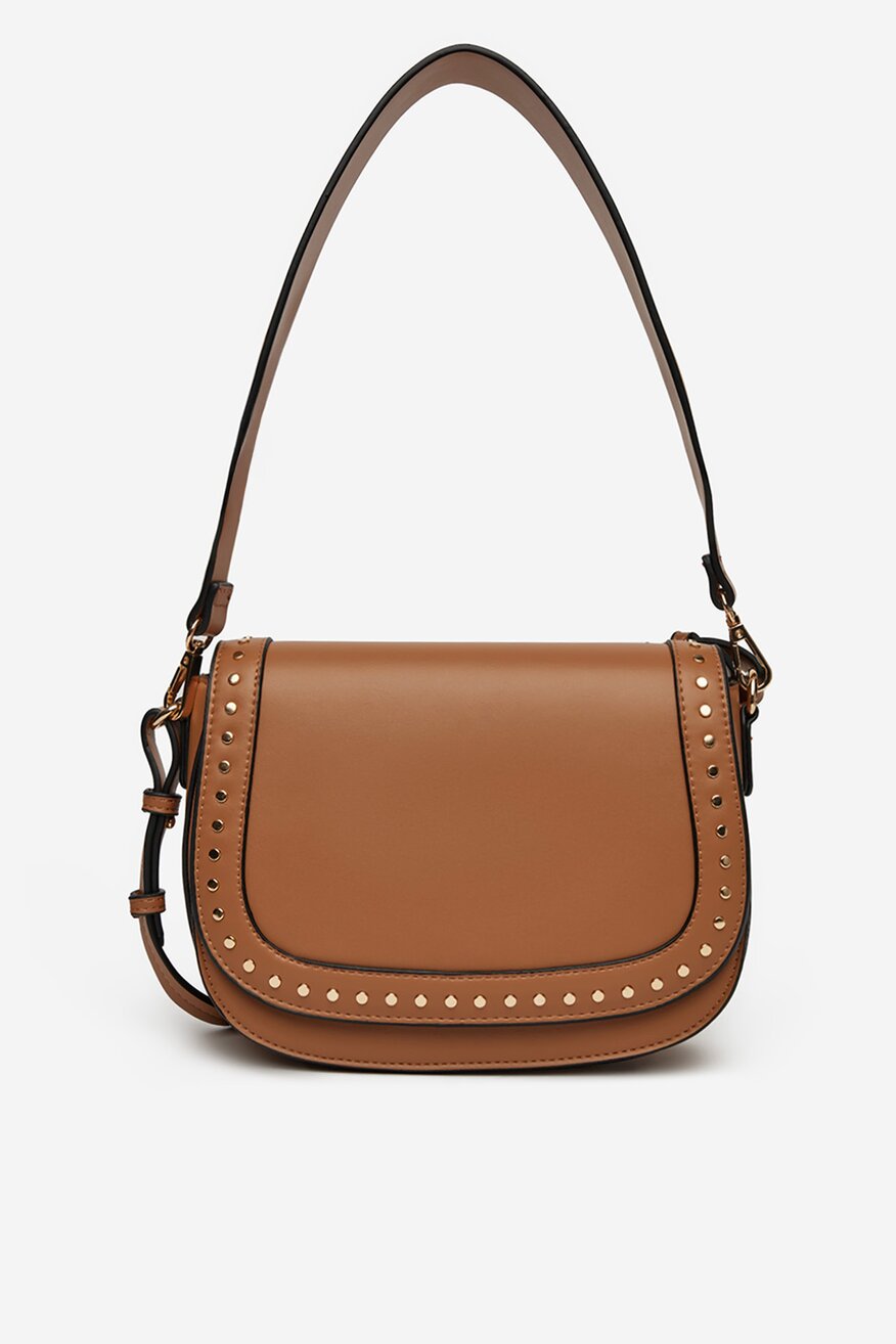 
                Сумка З Ремінцем DeeZee КОРИЧНЕВИЙ - 5904410924084