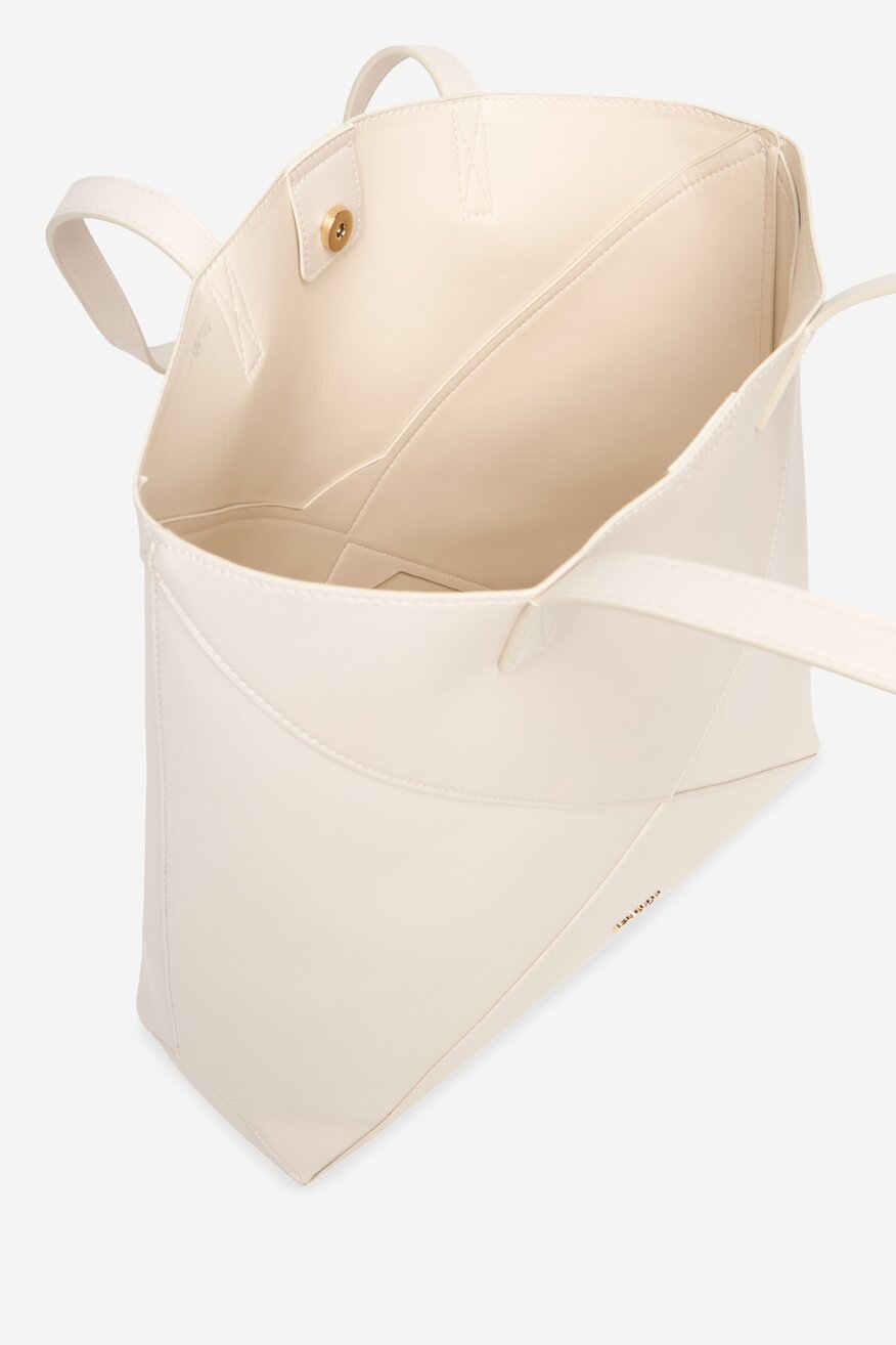 
                Дамска чанта Mexx СЛОНОВА КОСТ - 5906751520680