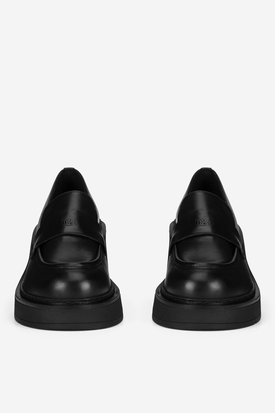 
                Mokasine Gino Rossi CRNA - 5905588991298