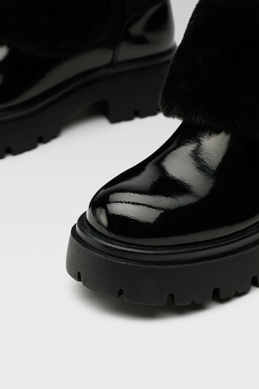 
                Quazi - Botki ocieplane - 5904862255286