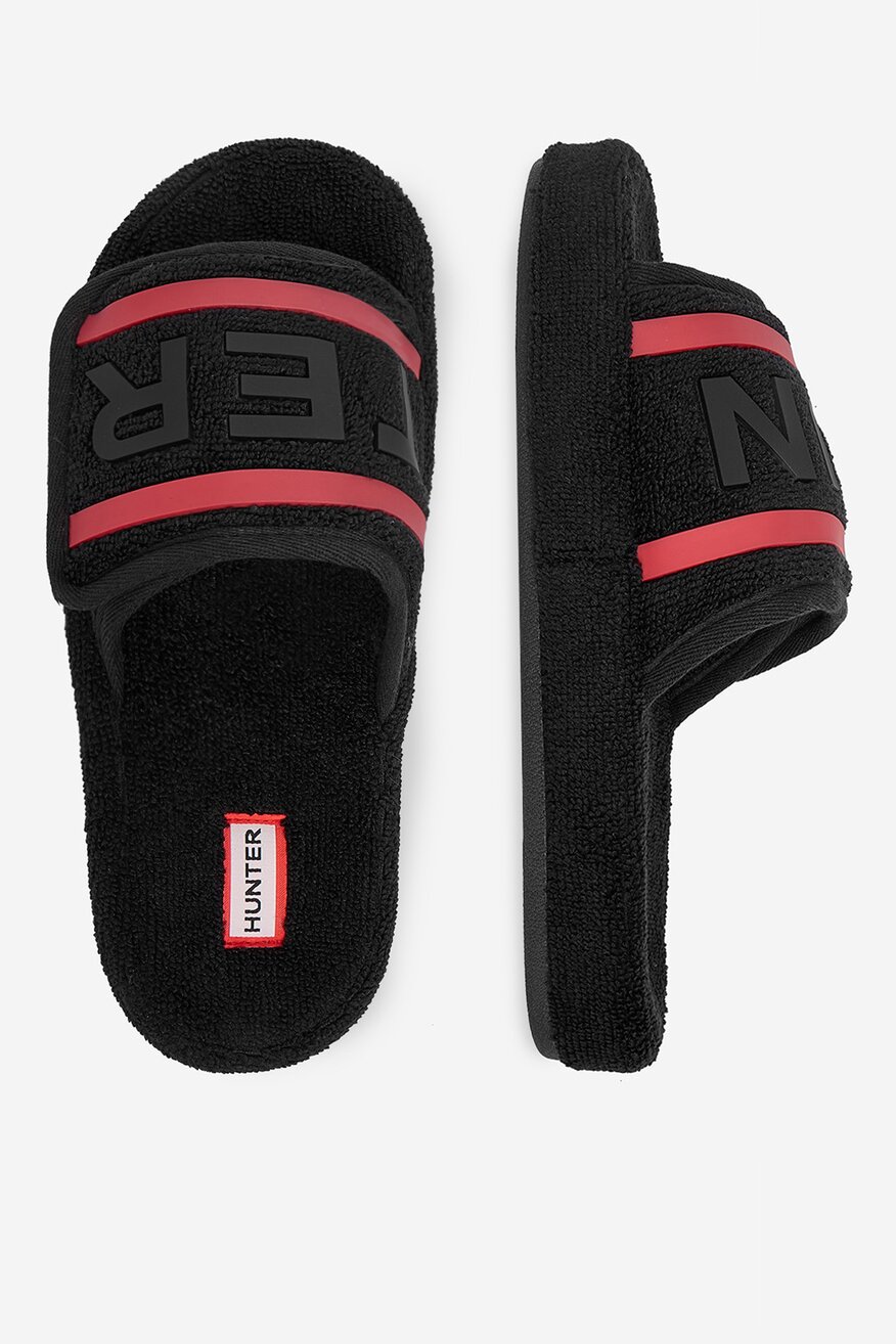 
                        Papucs HUNTER CEO-JD25-530-1 FEKETE - 5906751553299