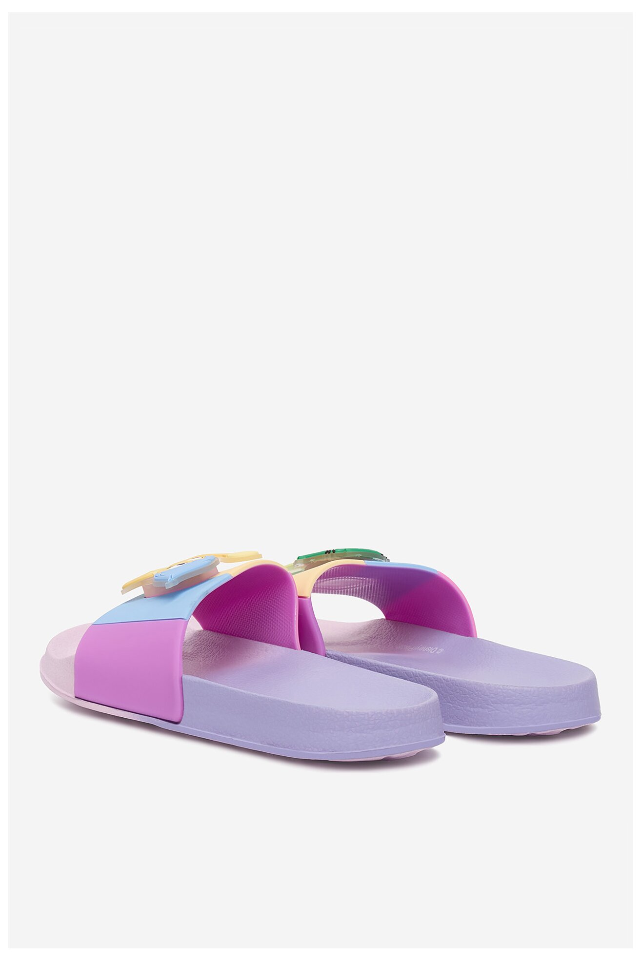 Klapki basenowe INSIDE OUT 2 SS25-341PIO MIX