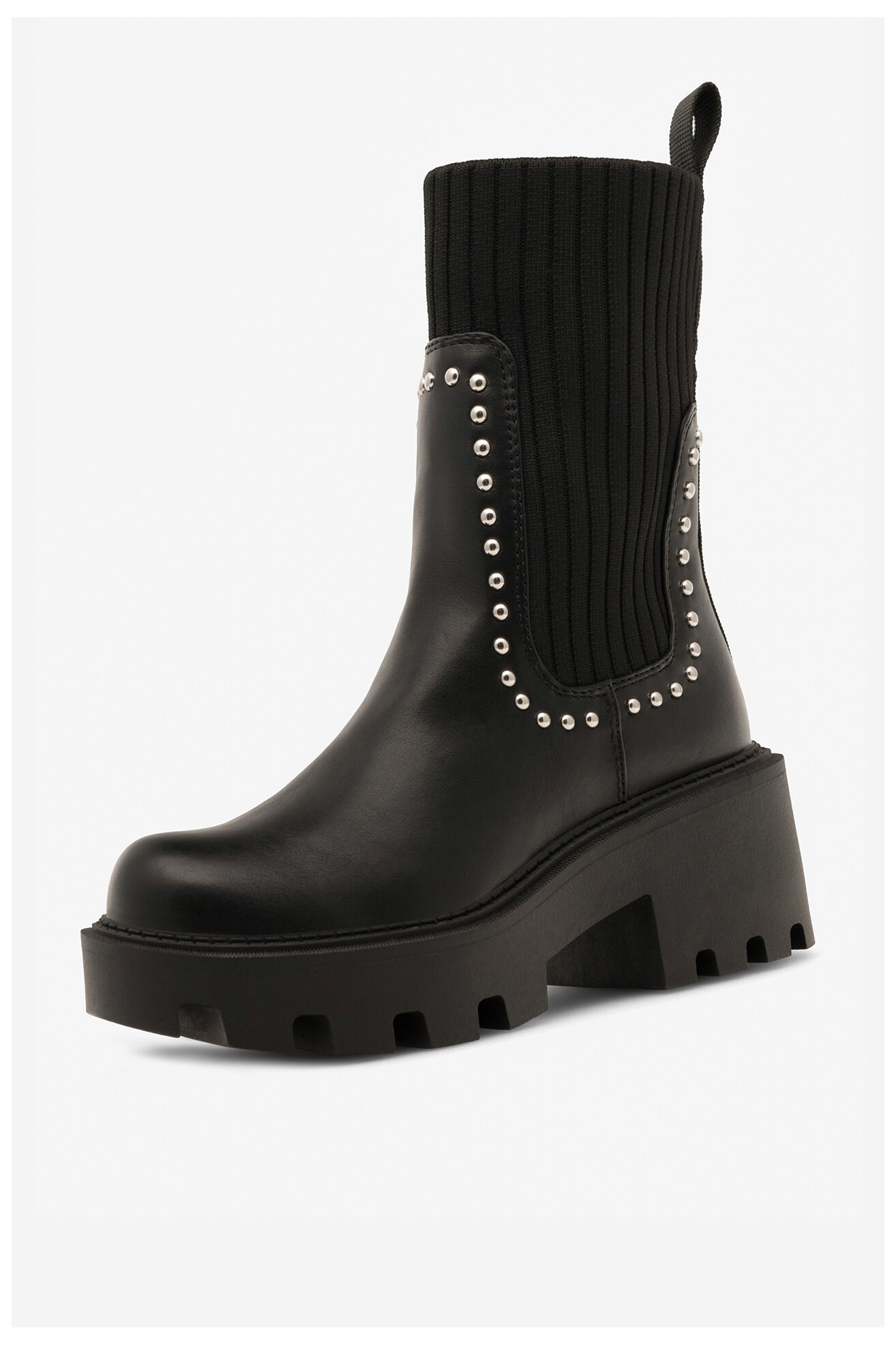 Ghete DeeZee INGE H67091-5 NEGRU