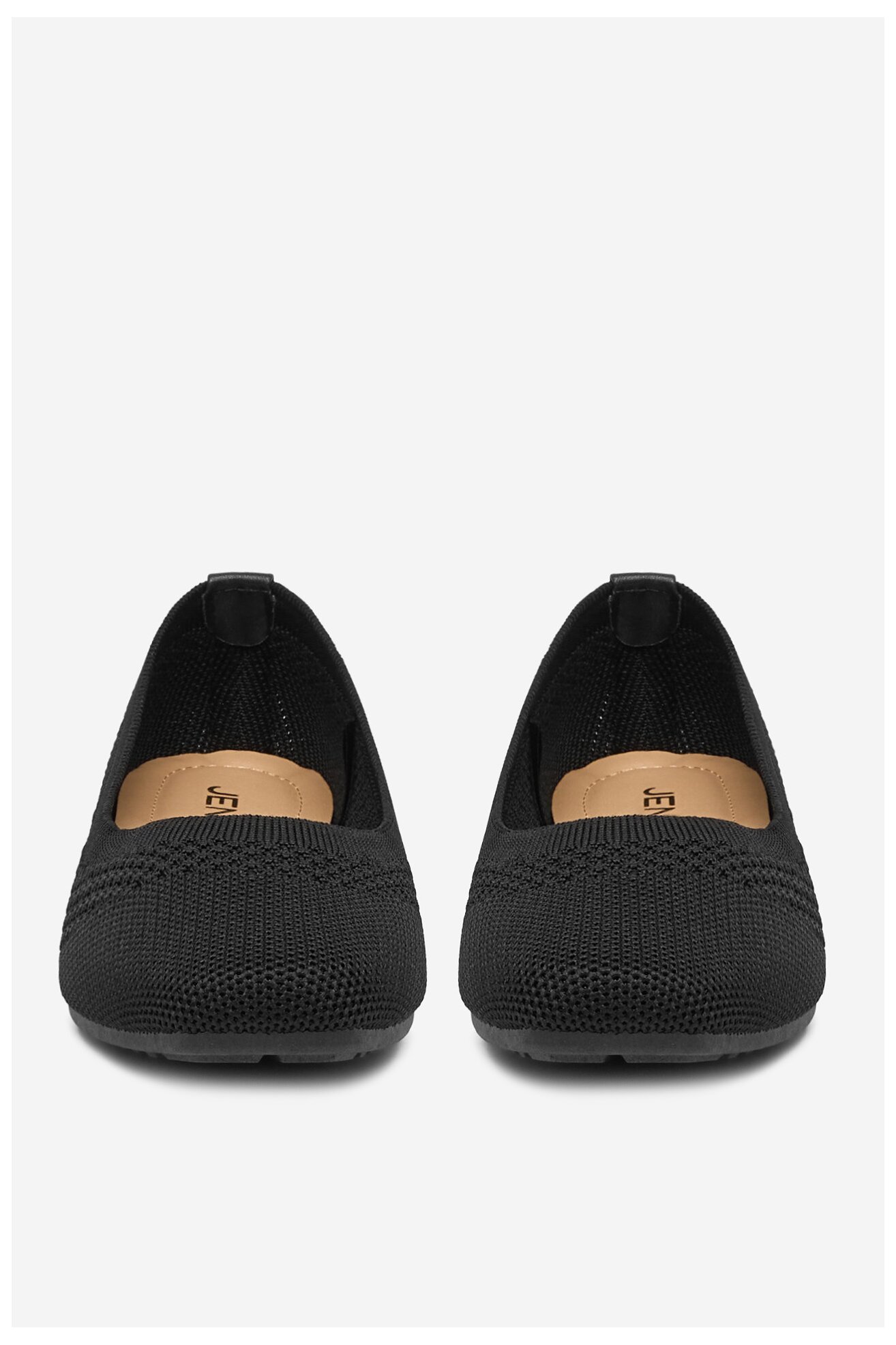 Балетки Jenny CEO-ELISE TS5569-01 ЧОРНИЙ