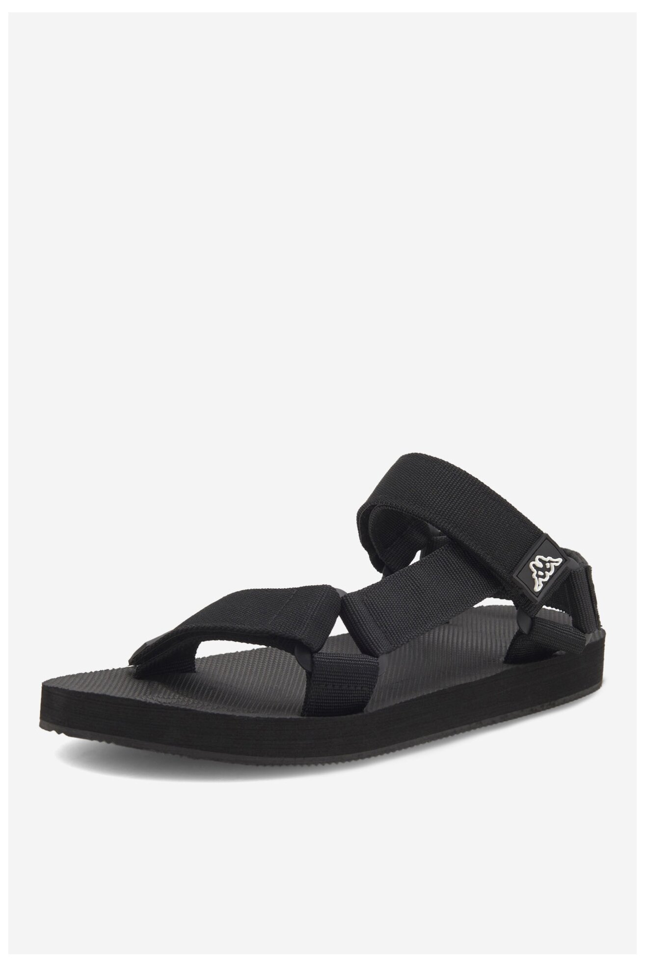 Sandale Kappa LOGO NEFARIW 38148TW - A00 NEGRU