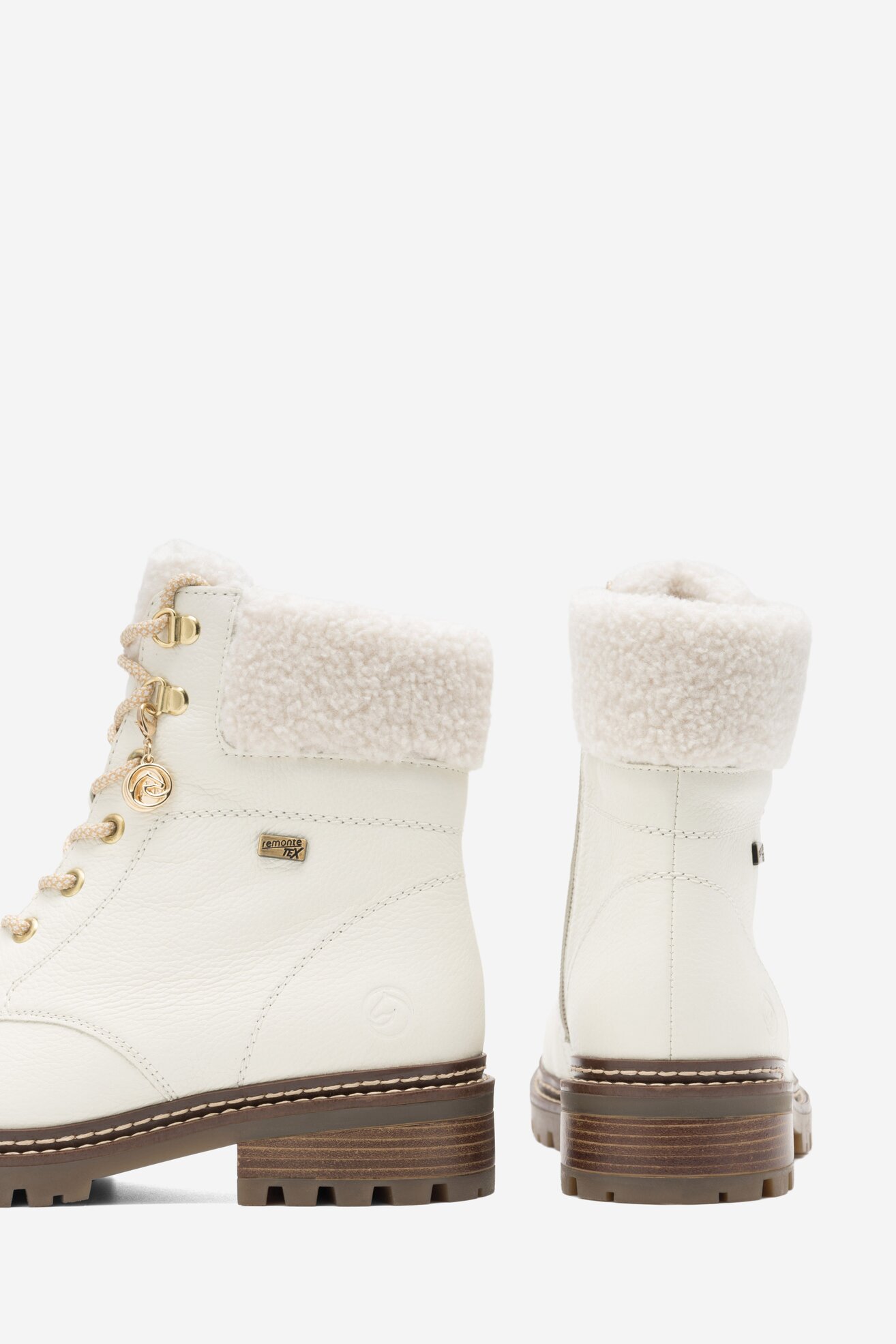 Bocanci Remonte D0B74-81 ALB