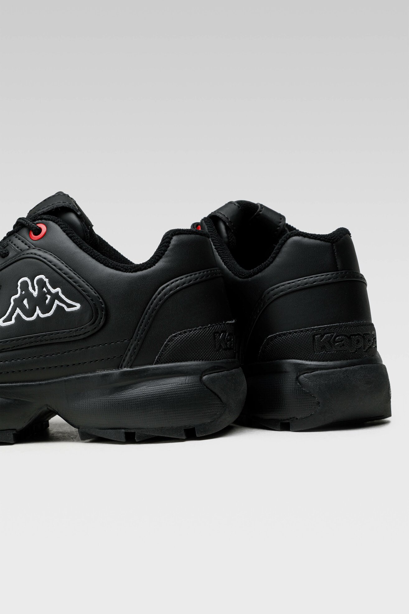 Obuwie sportowe Kappa RAVE NC 242782-1111 Czarny