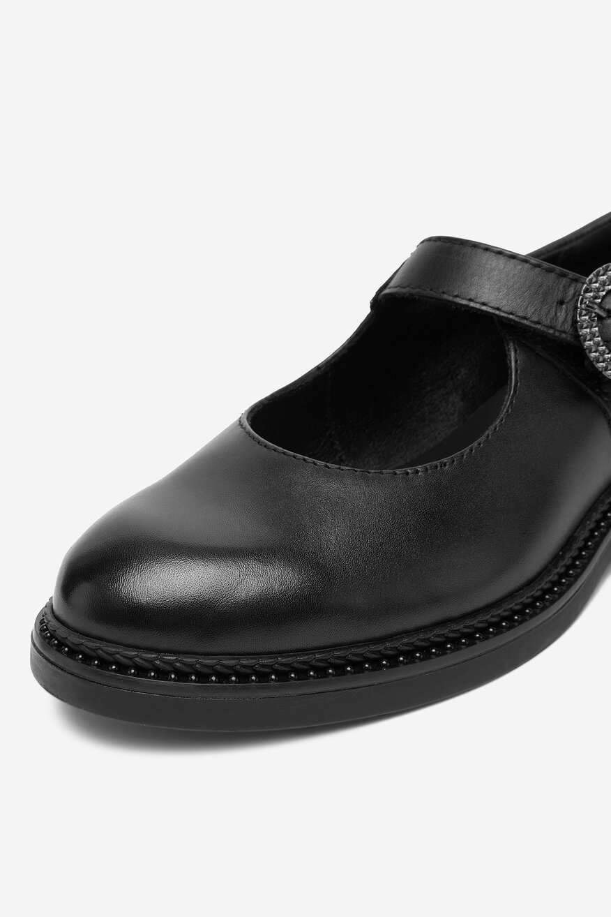 
                Lasocki - Półbuty skórzane - 5906751856536