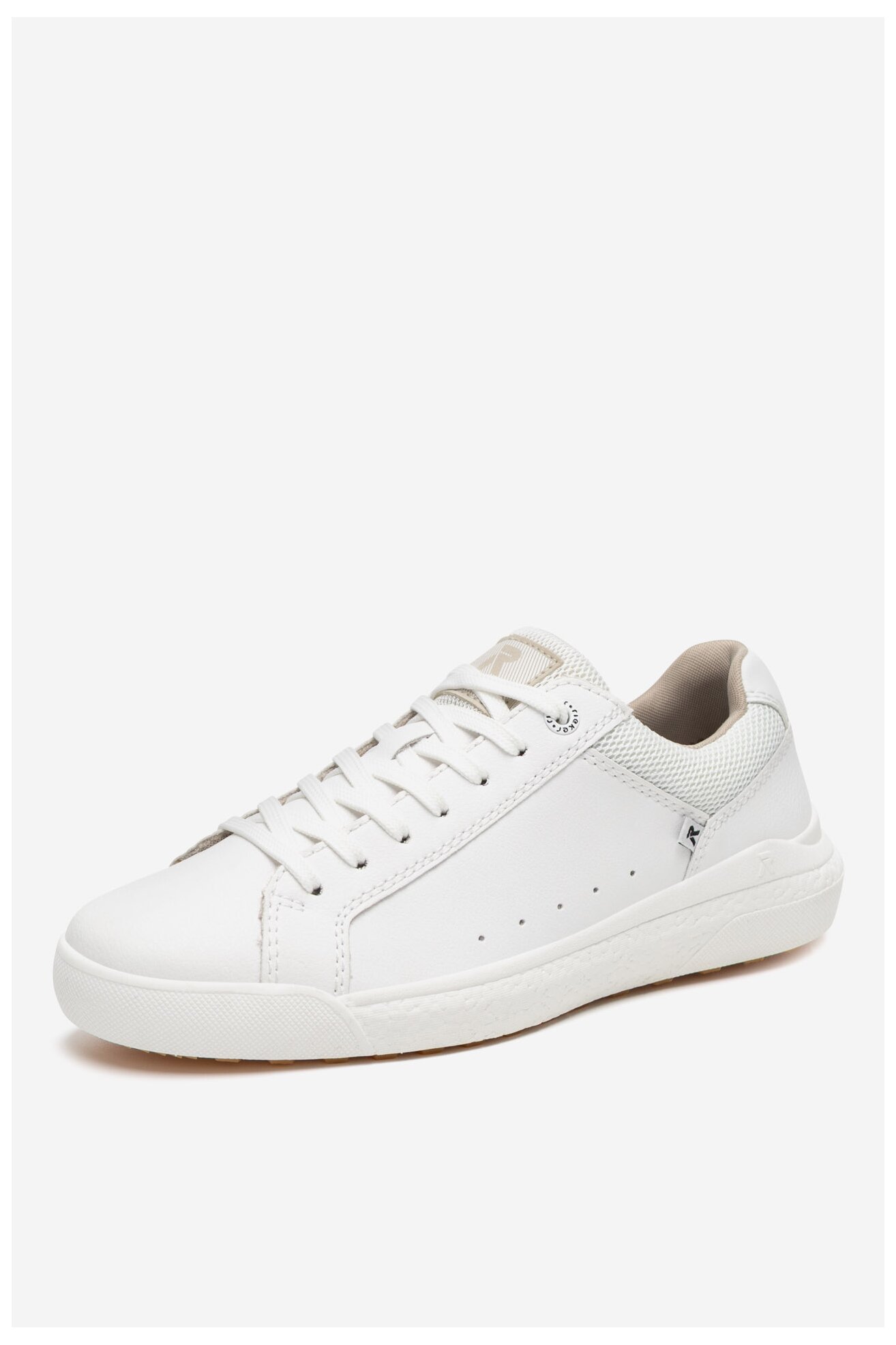 Sneakerși Rieker Revolution Lifestyle W1100-80 ALB