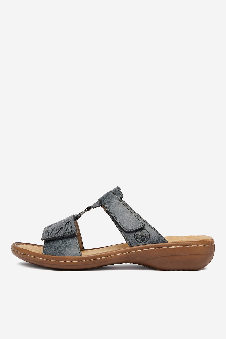 
                Rieker - Klapki - 5906751833766