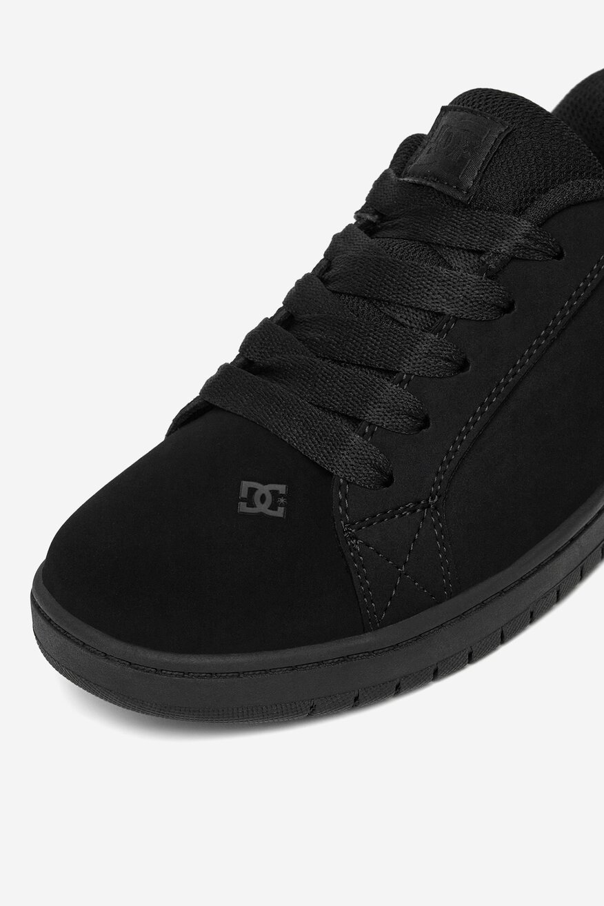 Sportovní obuv DC Shoes ČERNÁ - 5903419786723