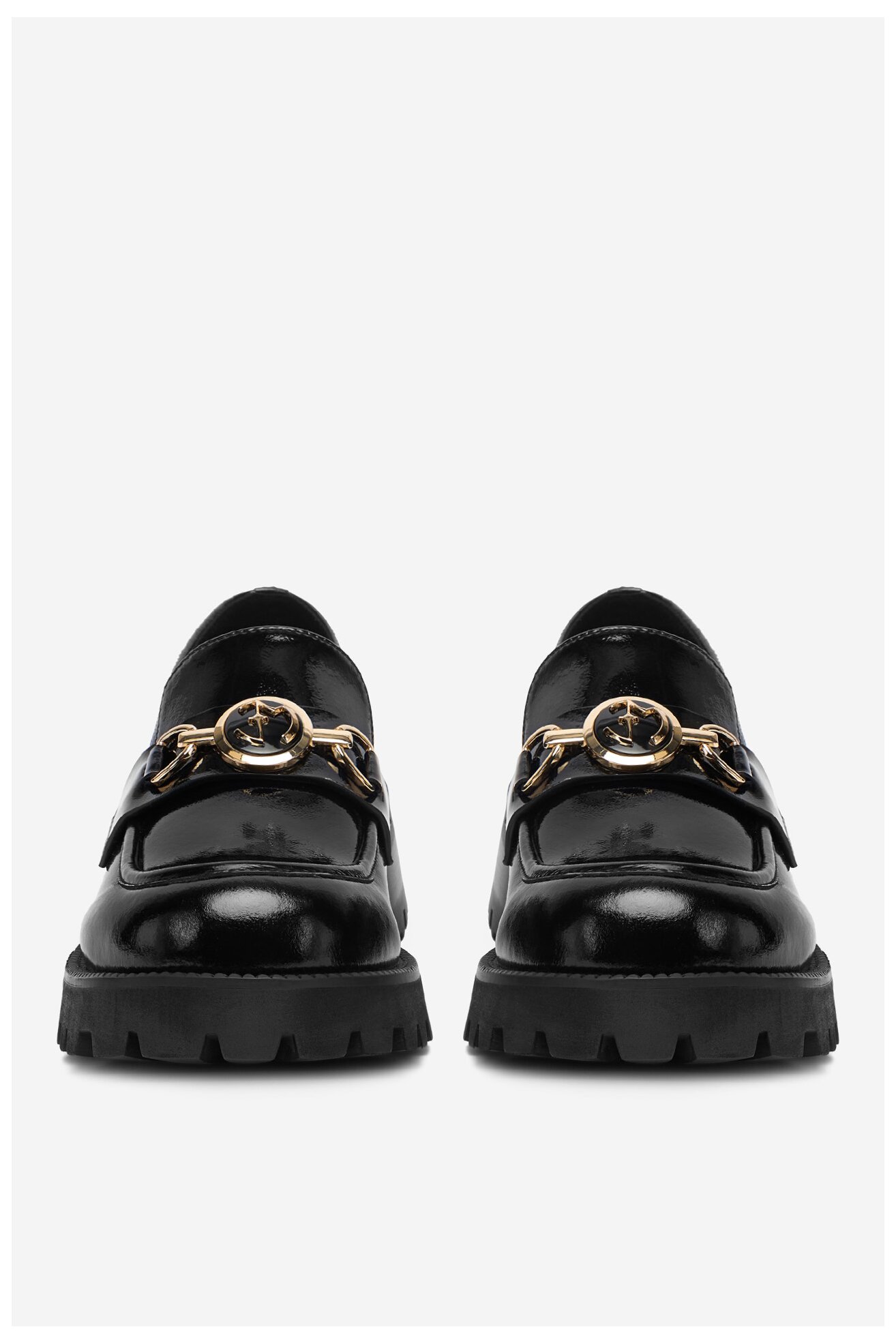 Pantofi casual EVA MINGE EO-MOCCA-01 NEGRU