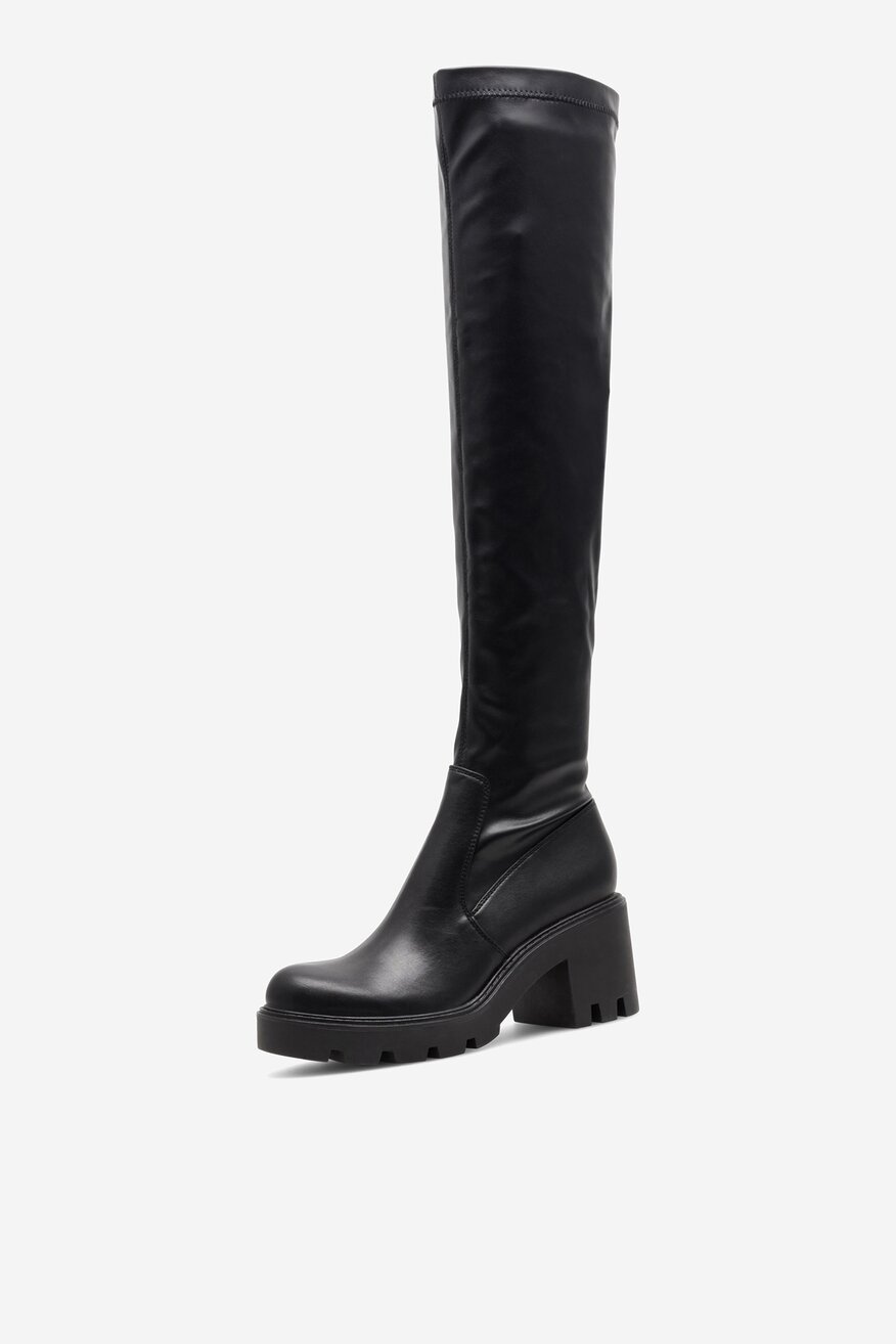 
                Cizme Jenny Fairy NEGRU - 5904862982328