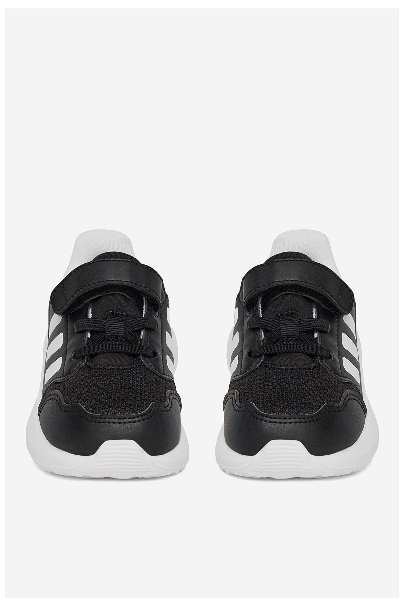 Спортни обувки adidas TENSAUR RUN 3.0 EL I IE6010 ЧЕРЕН