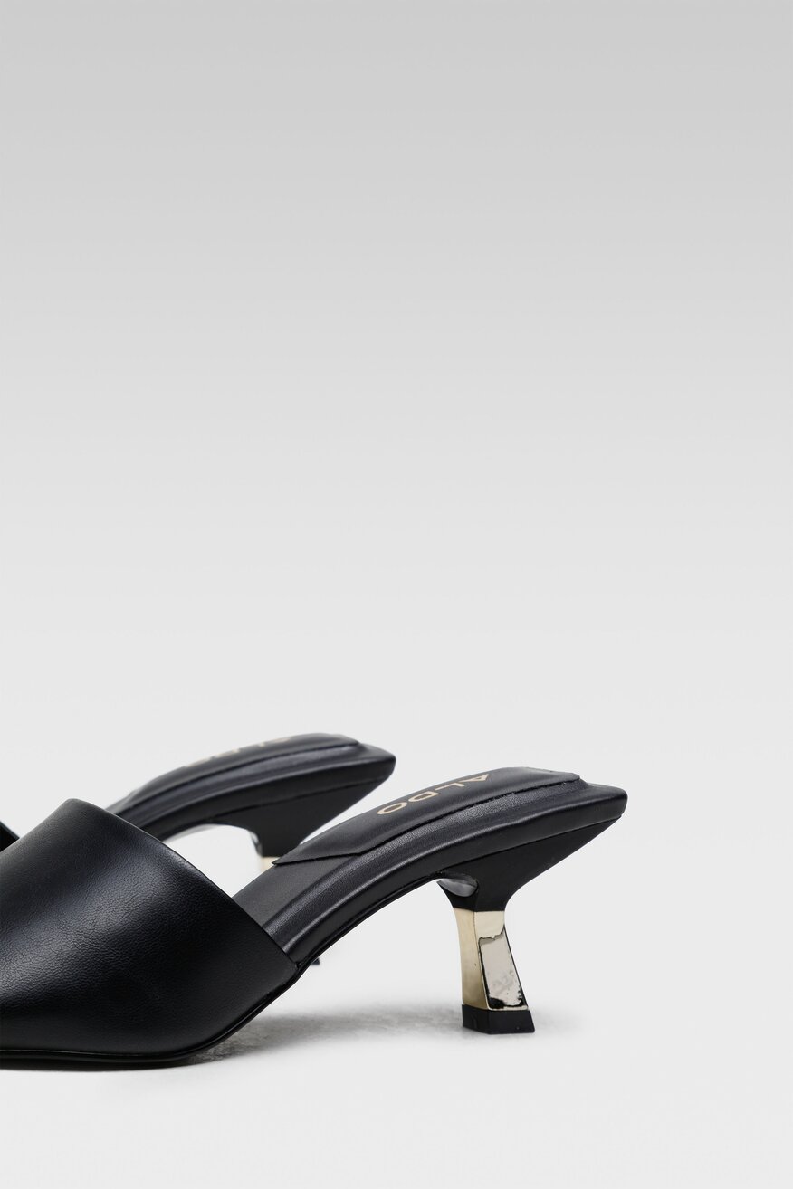 
                Aldo - Klapki czarne - 5904248332136