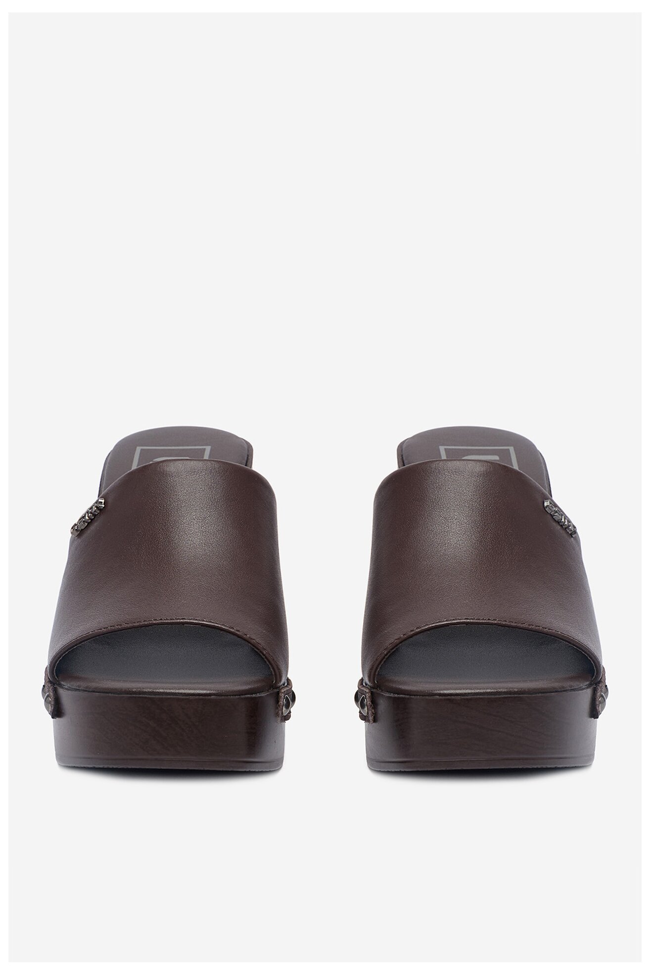 Klapki G-STAR RAW CEO-19769-01 Brązowy