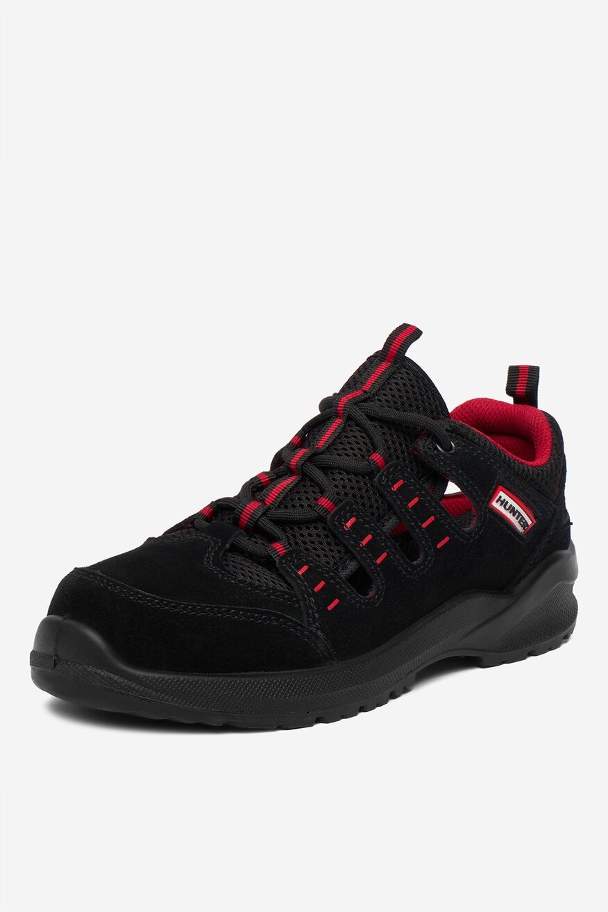 
                Похідні Черевики HUNTER ЧОРНИЙ - 5906751204887