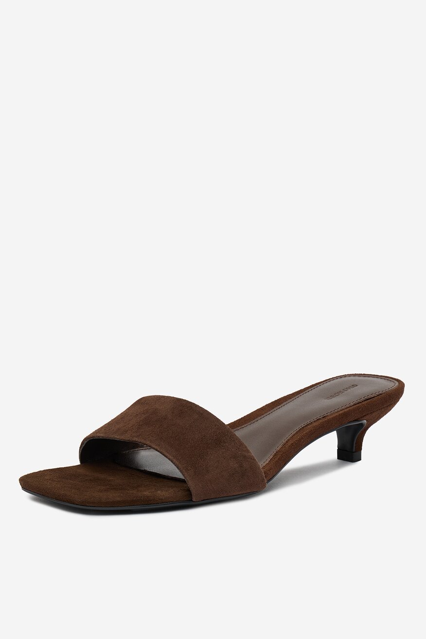 Gino Rossi - Klapki skórzane - 5906751876220