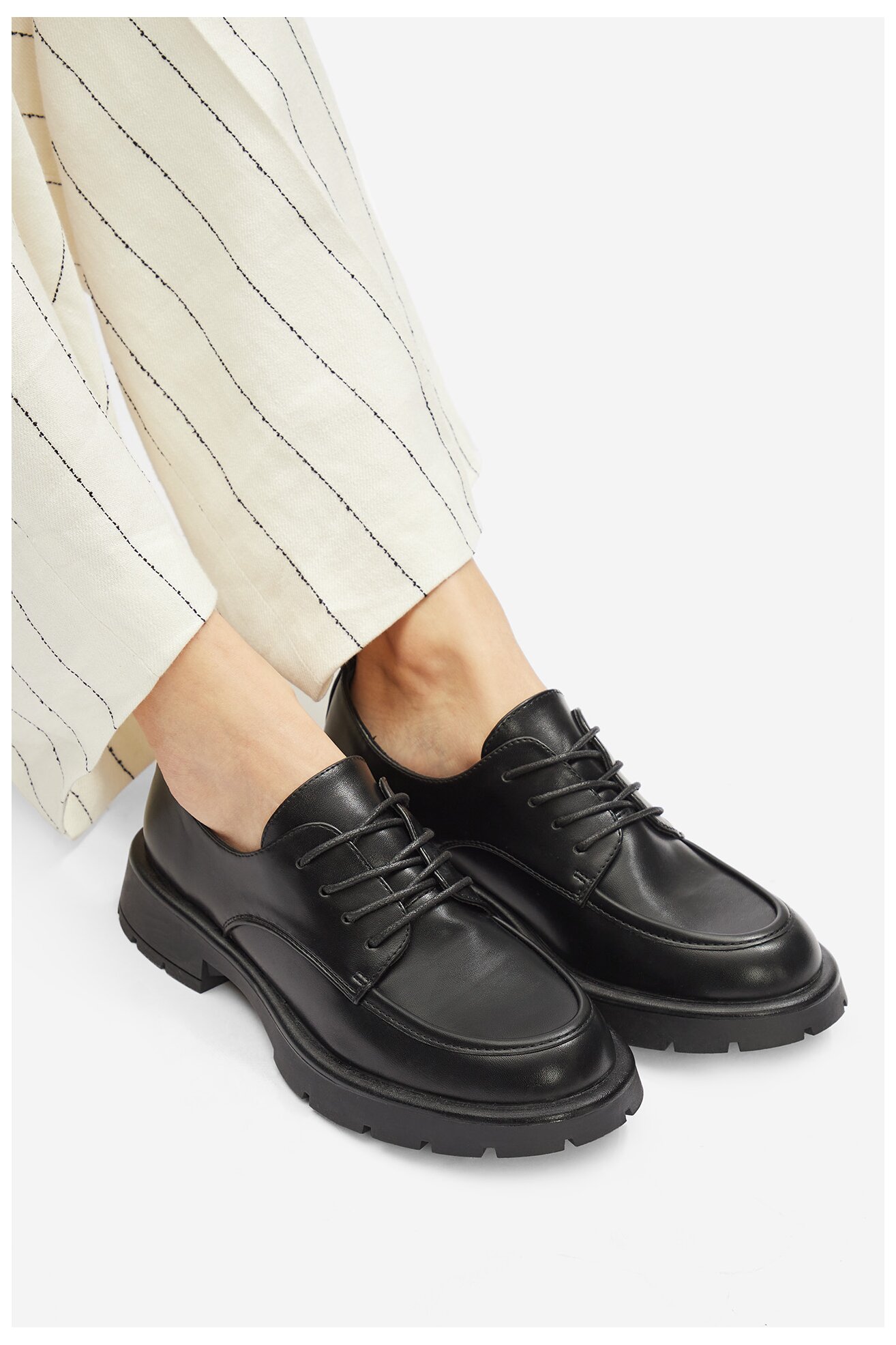 Cipele Jenny WFA3834-1 CRNA