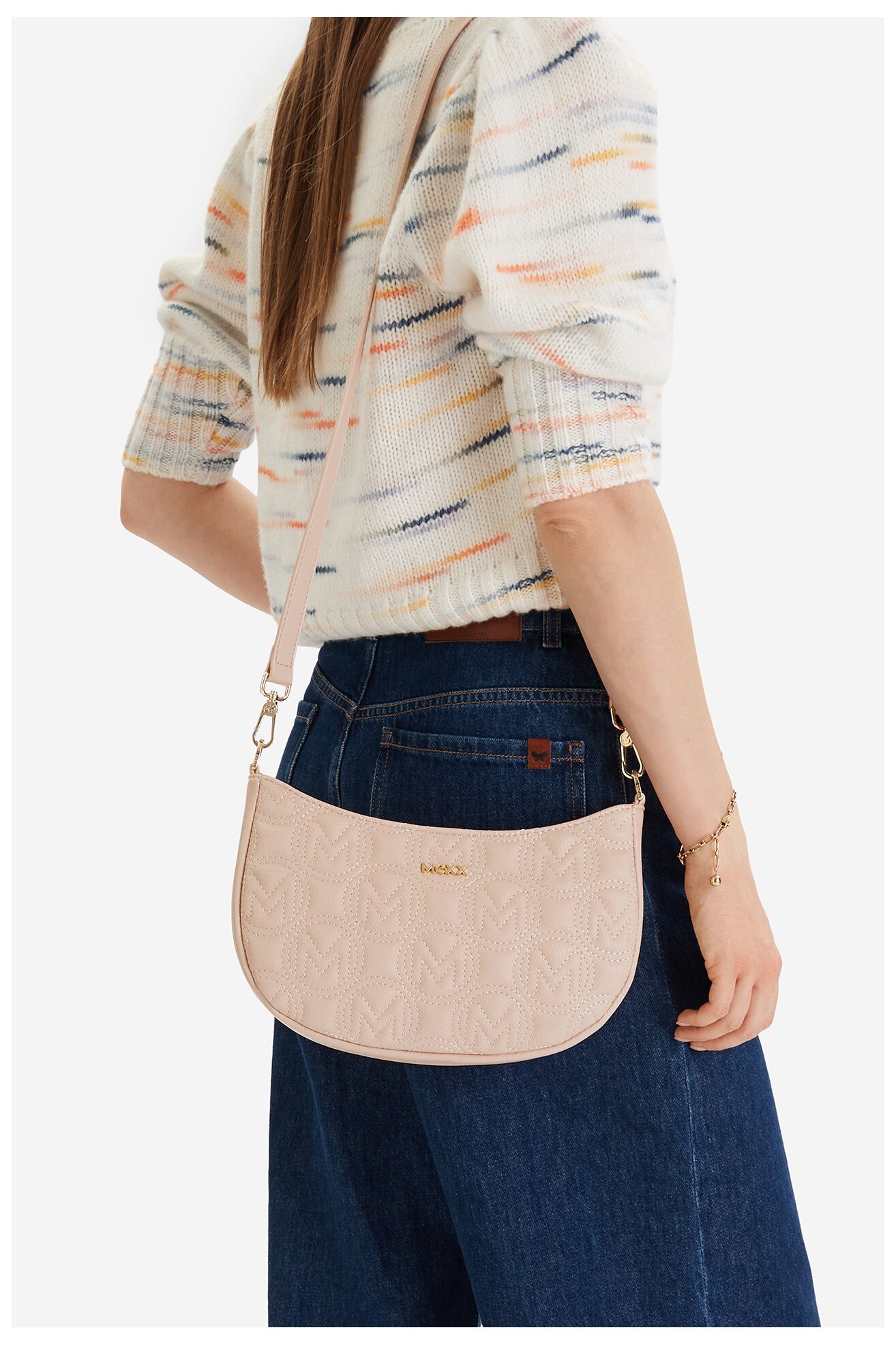 Torebka Mexx CEO-MEXX-L-012-09 Beżowy