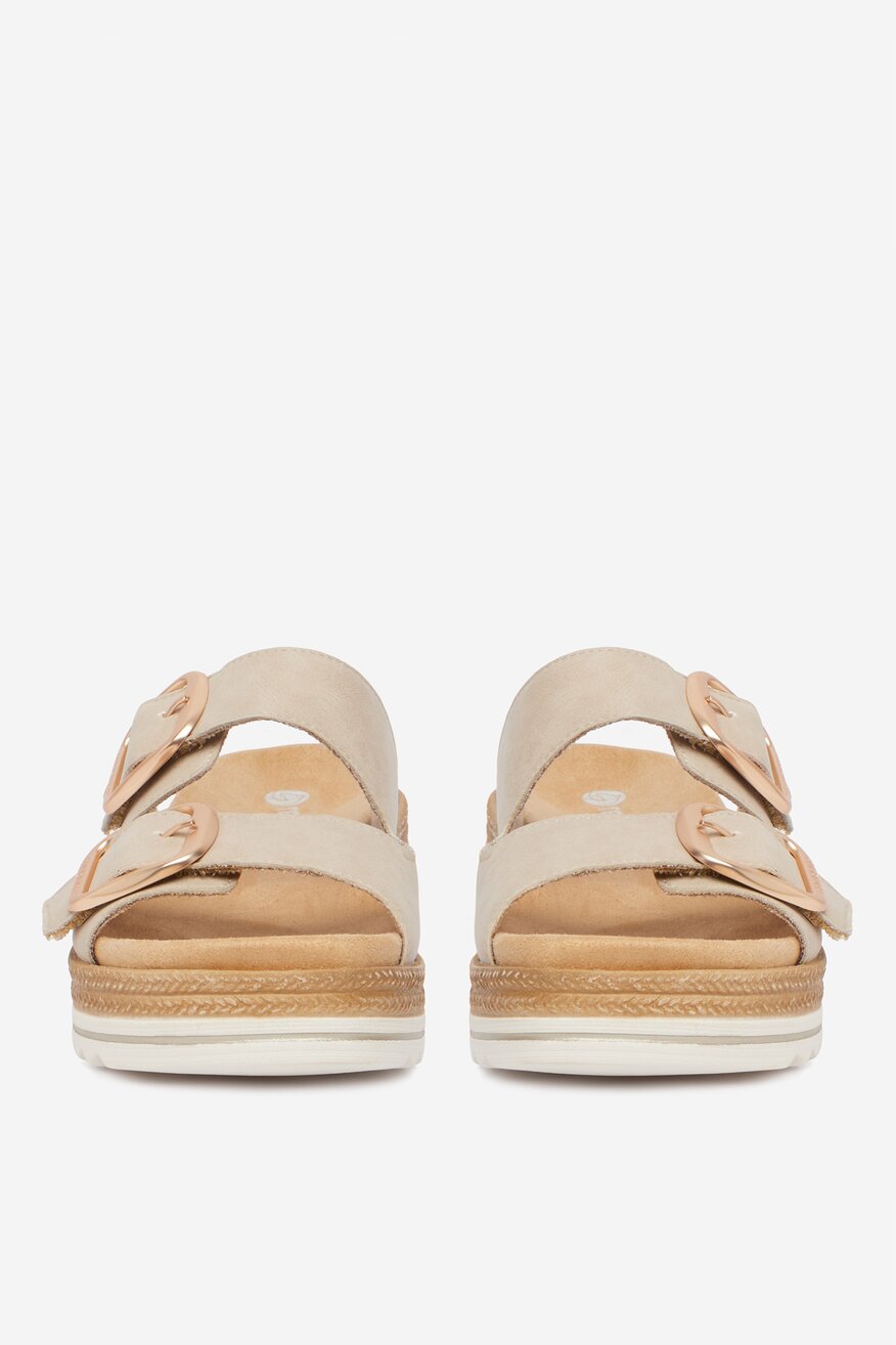 
                Джапанки Remonte БЕЖОВ - 5906751737149